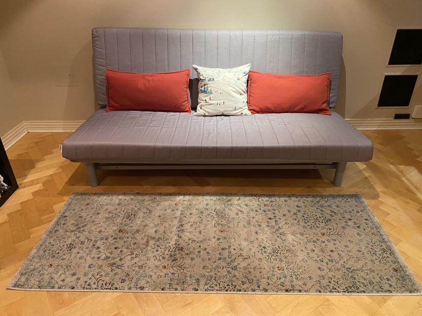 IKEA Futon