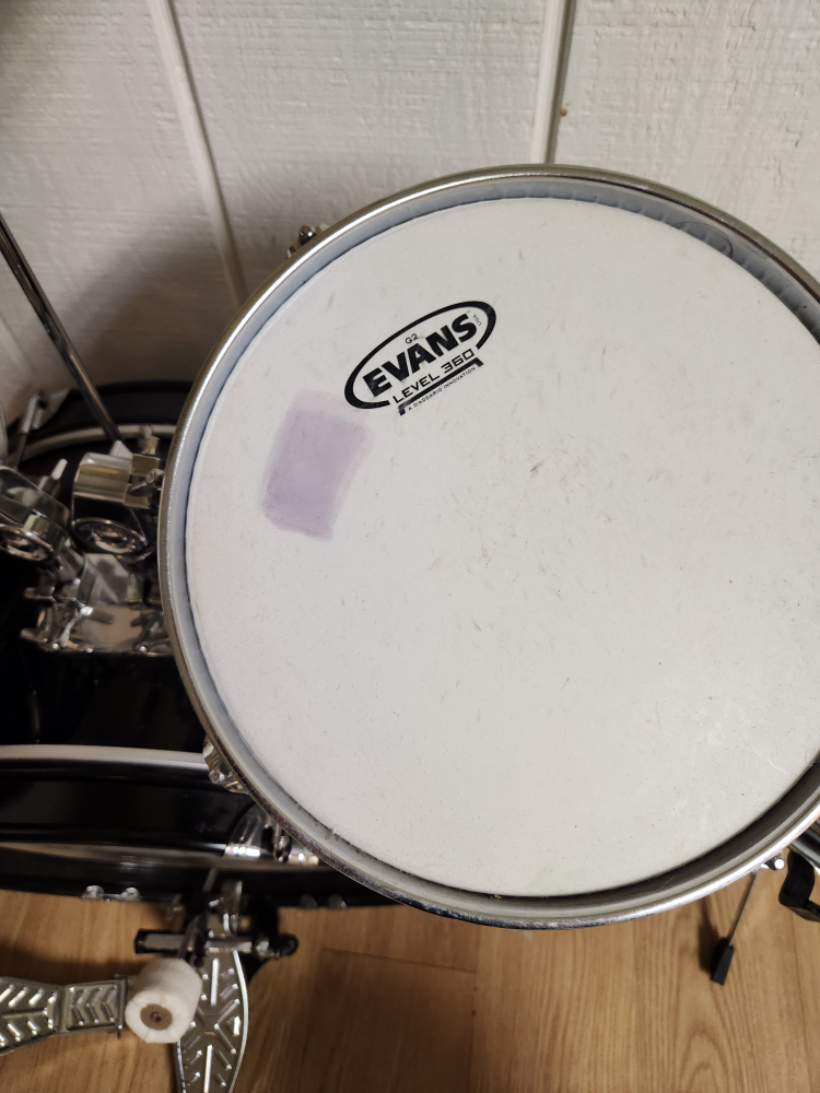 Kids Drum Set - photo 2