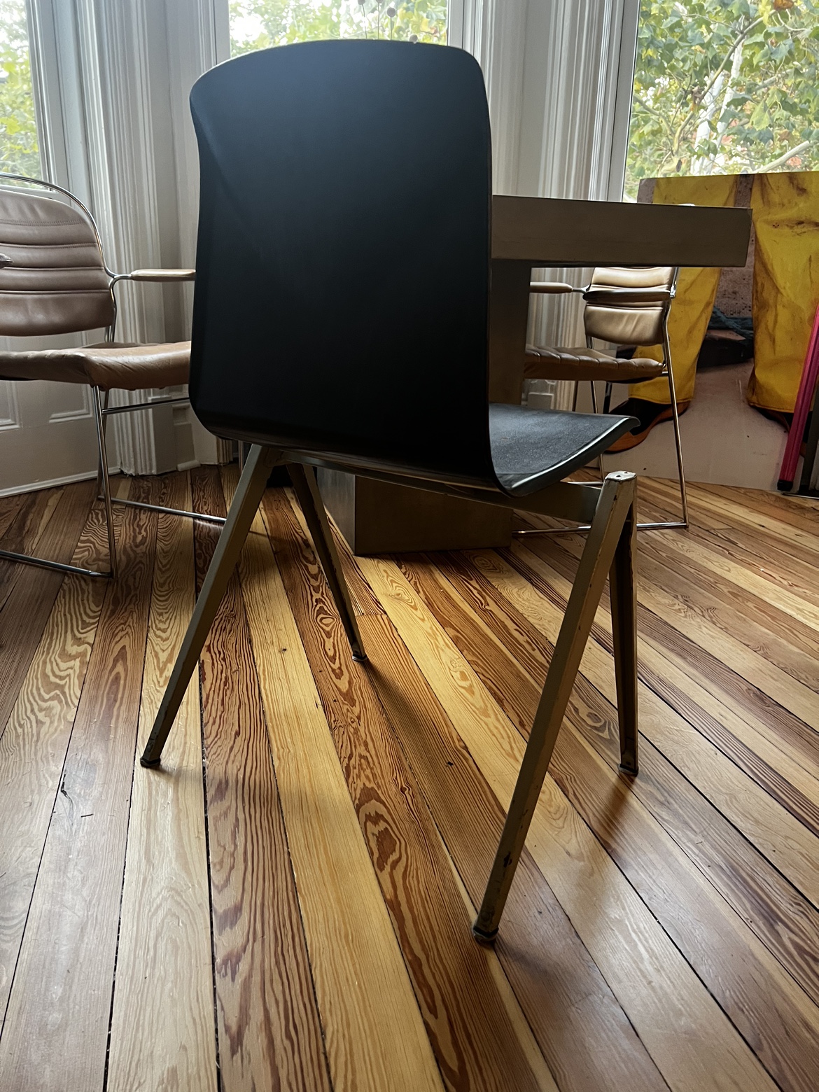 Original Bentwood 1970s Pagholz Chair - photo 4