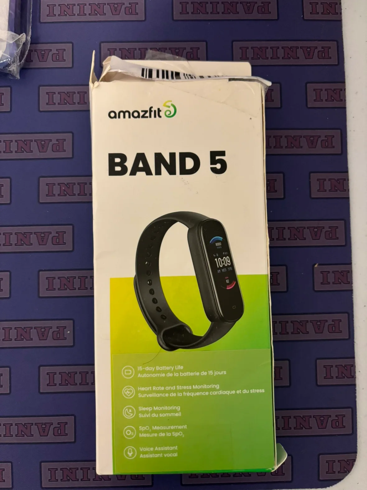 Amazfit Band 5 thumbnail