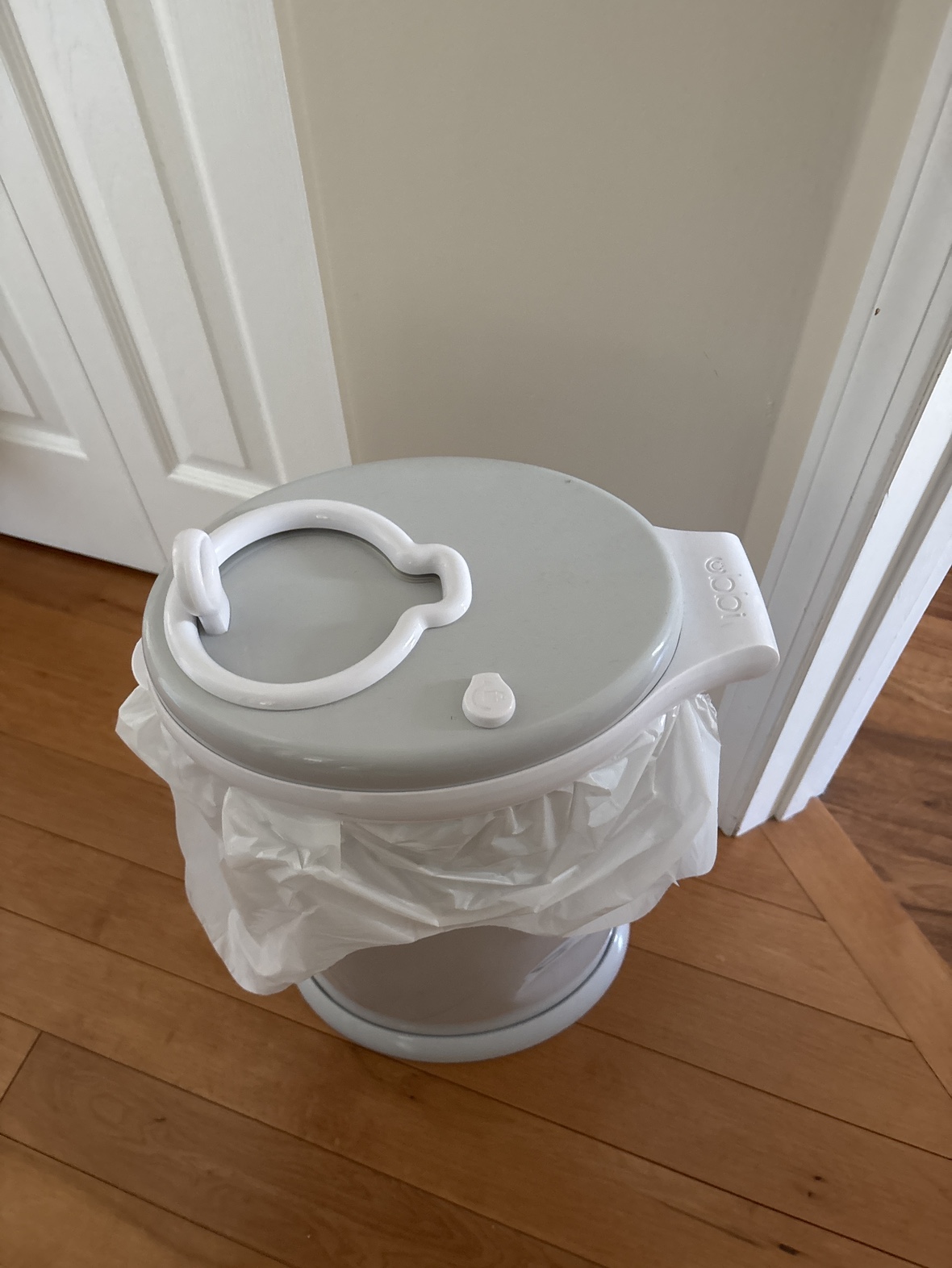 Ubbi Diaper Pail