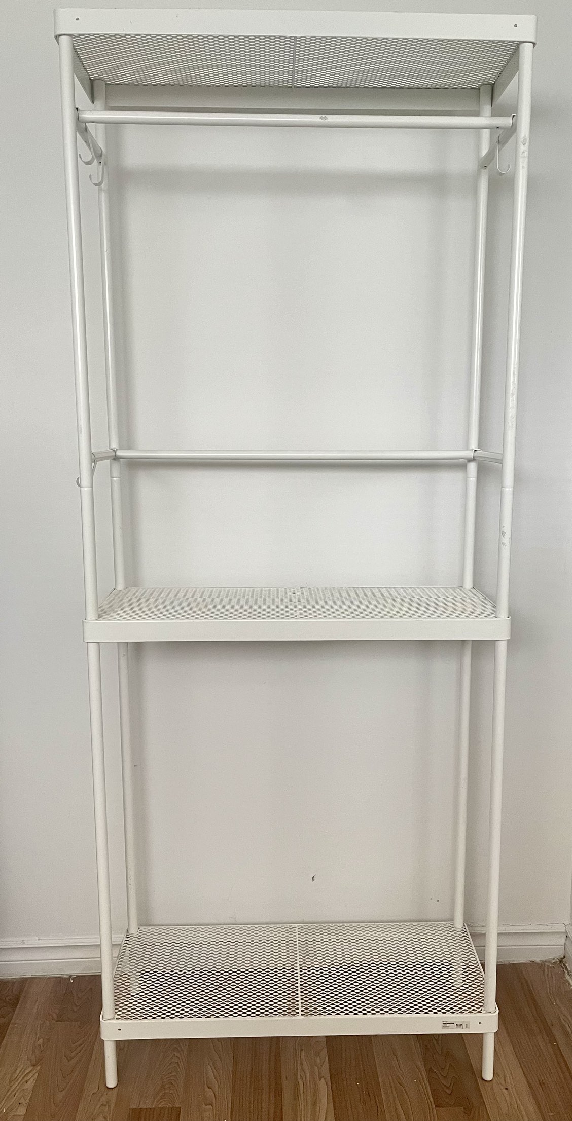 Metal Clothing Rack