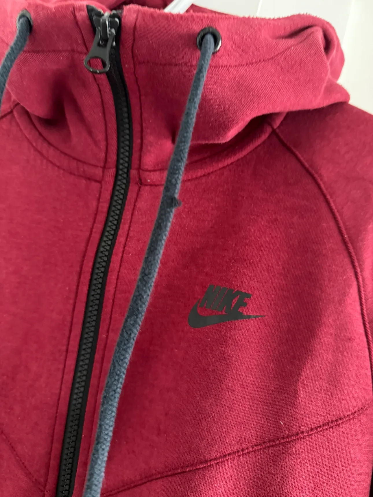 Nike Tech Fleece Zip-Up Hoodie image indicator(2)