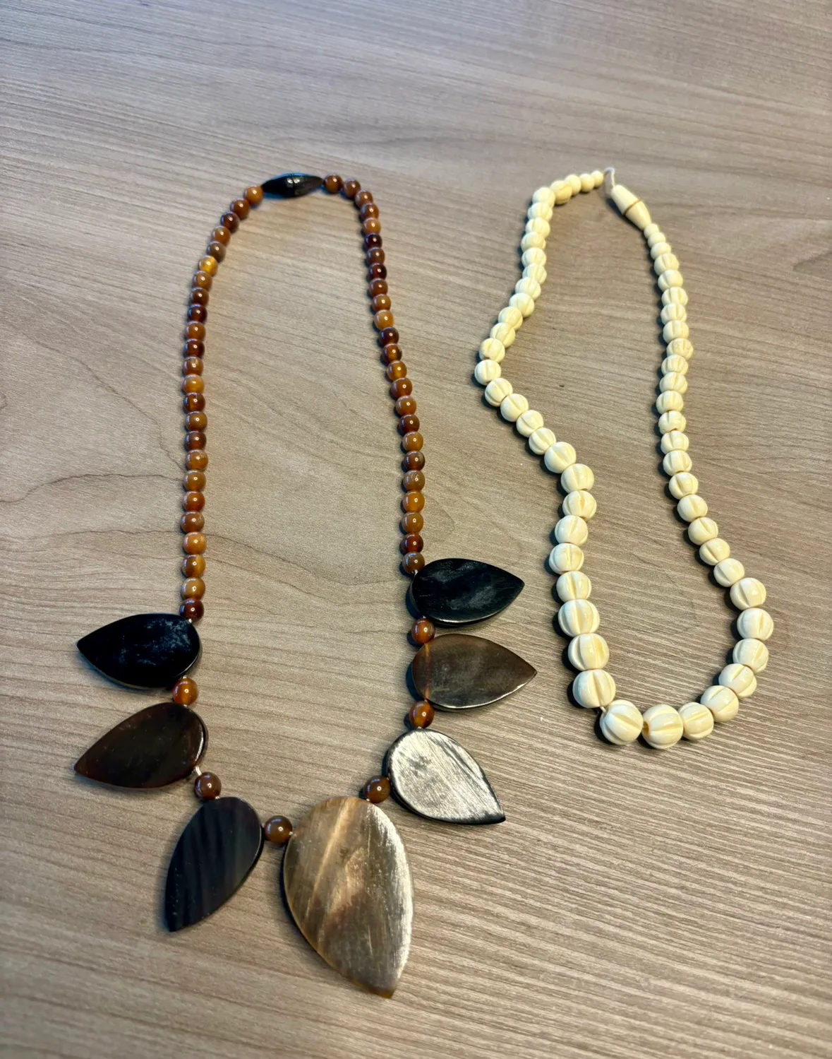 Two Beaded Necklaces image indicator(3)