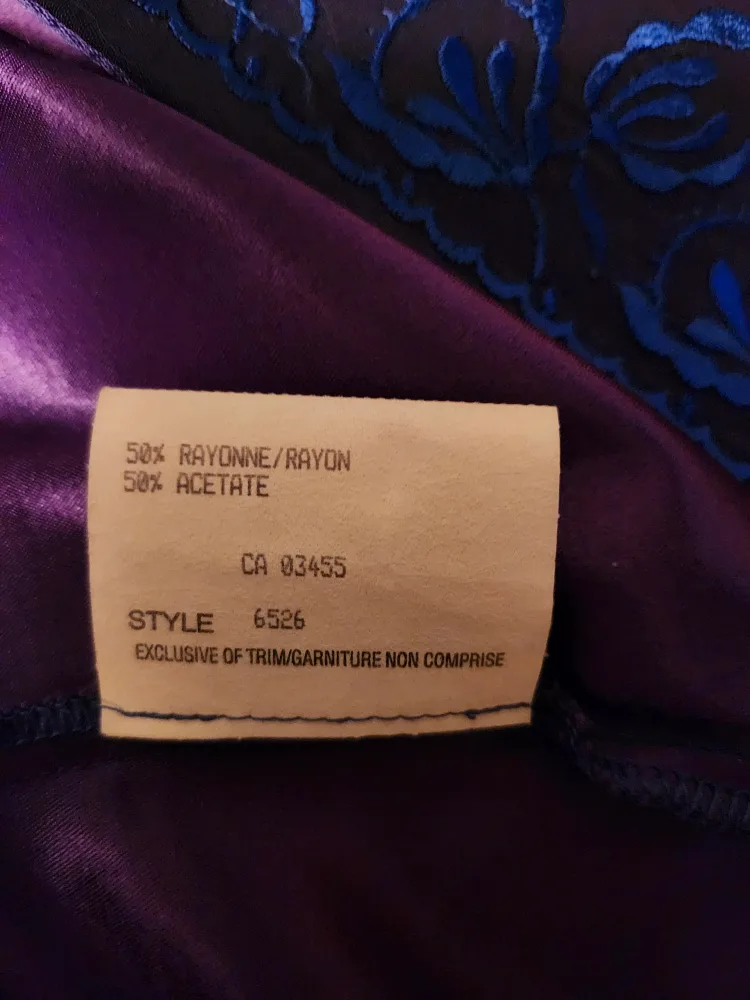 Women's luxury suit image indicator(6)