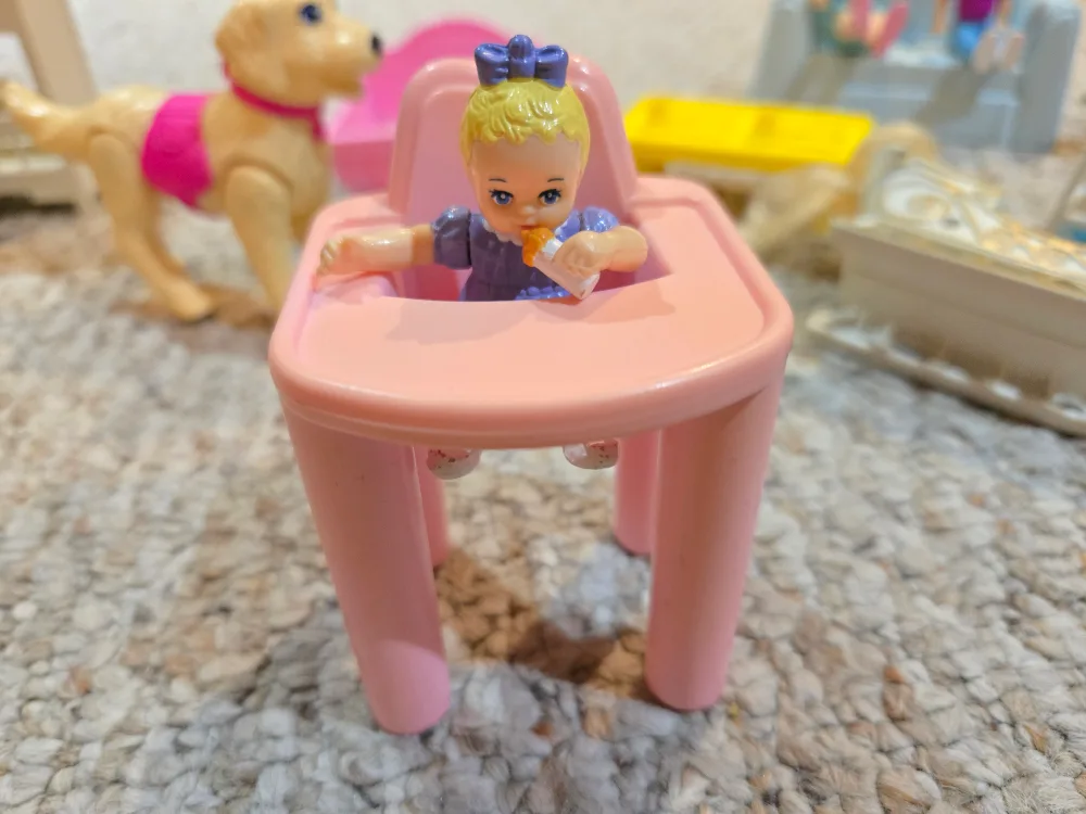 Fisher Price Loving Family Playset And More image indicator(5)