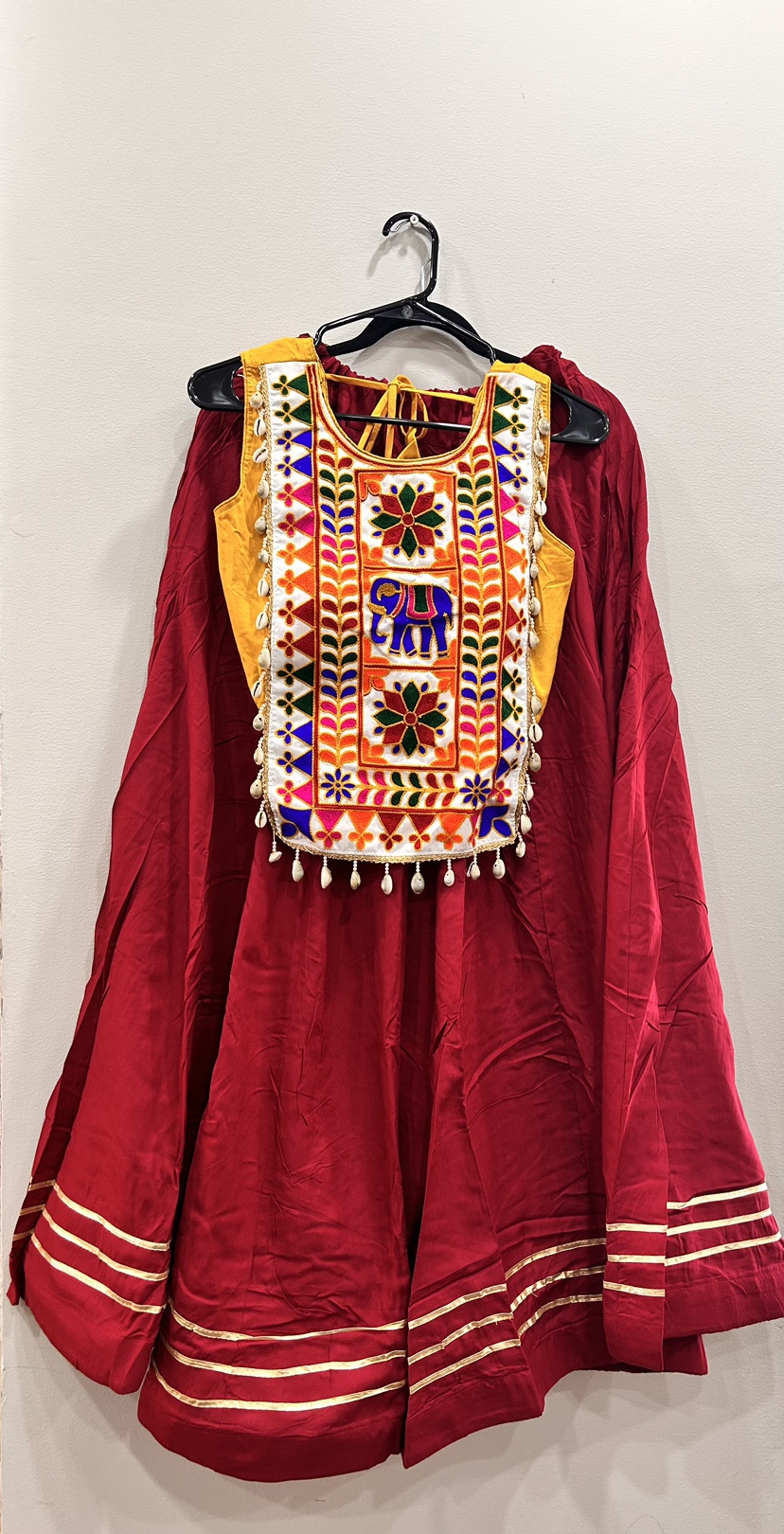 Chaniya Choli for Navratri
