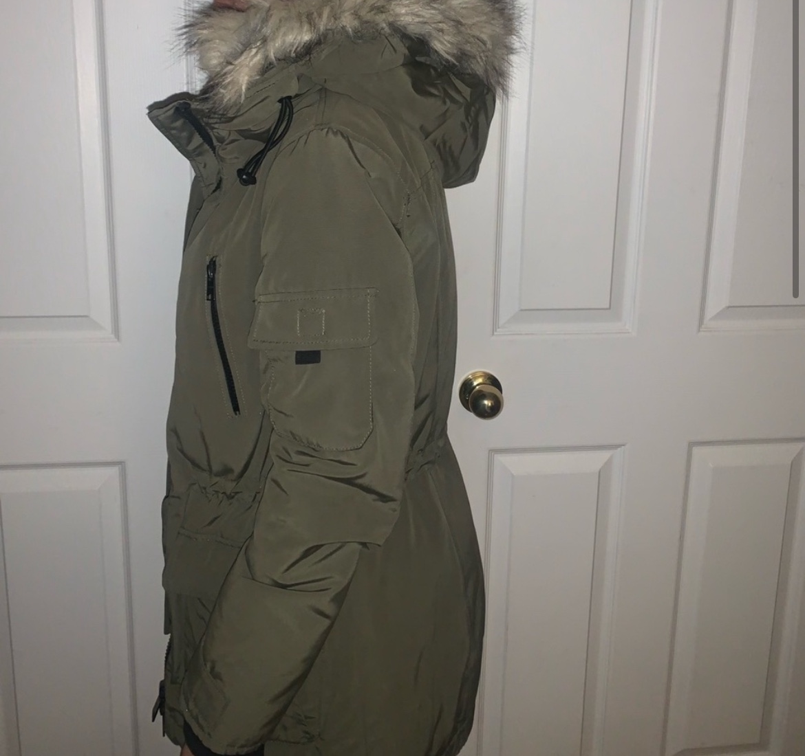 Garage Small Green Winter Jacket - photo 2