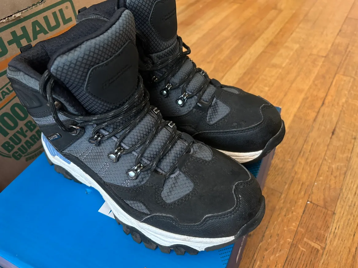 Mountain Warehouse Women's Waterproof Hiking Boots thumbnail