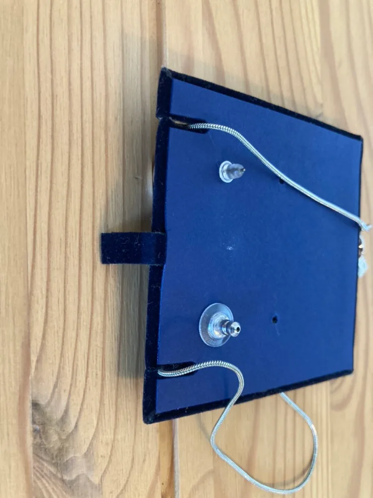 Swarovski Circle Jewelry Set image indicator(3)