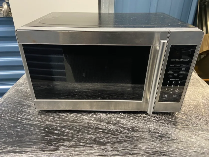 Hamilton Beach Microwave thumbnail