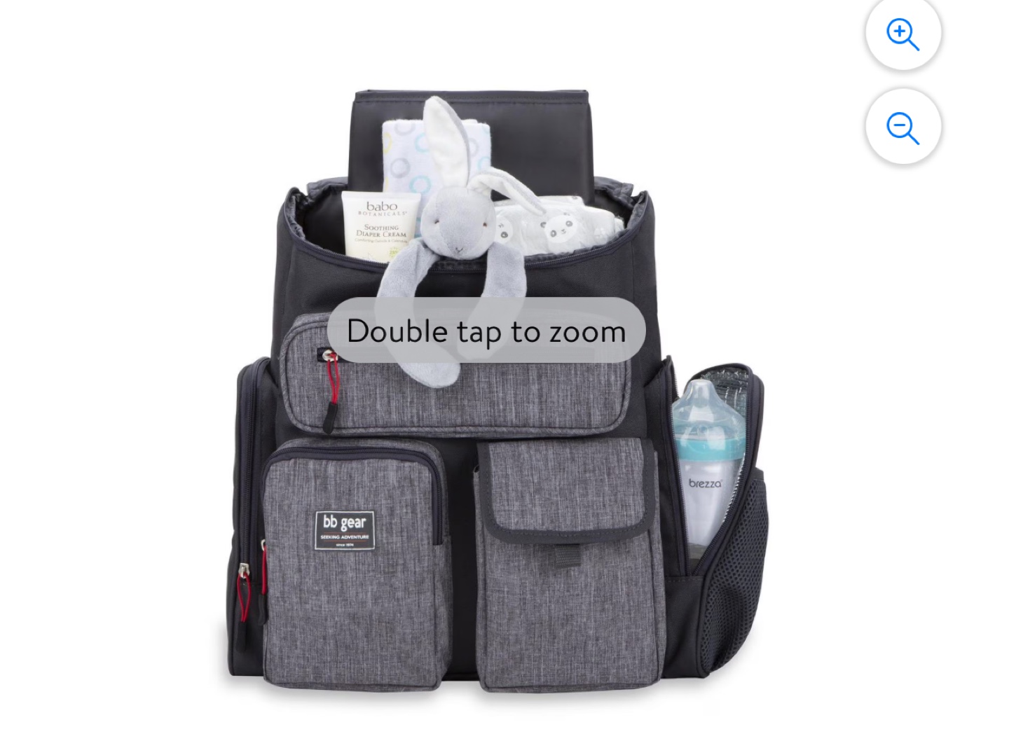 Diaper Bag Backpack