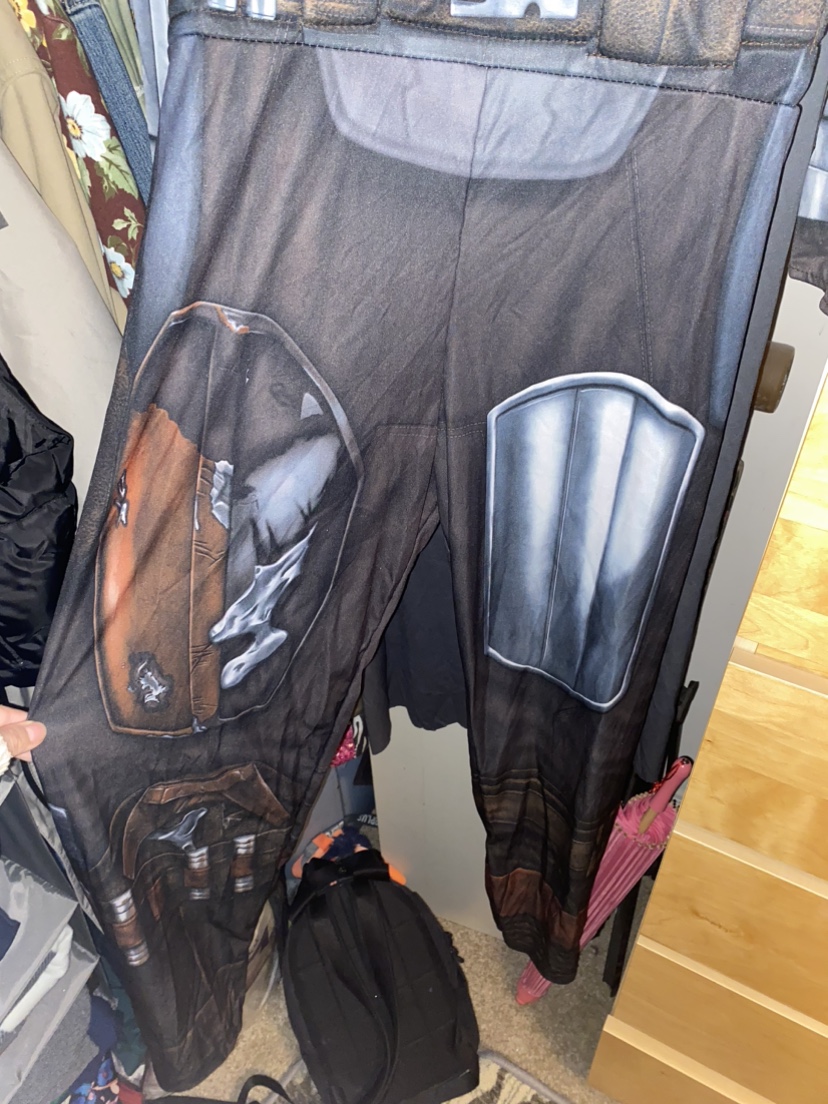 The Mandalorian Men’s Costume - photo 3