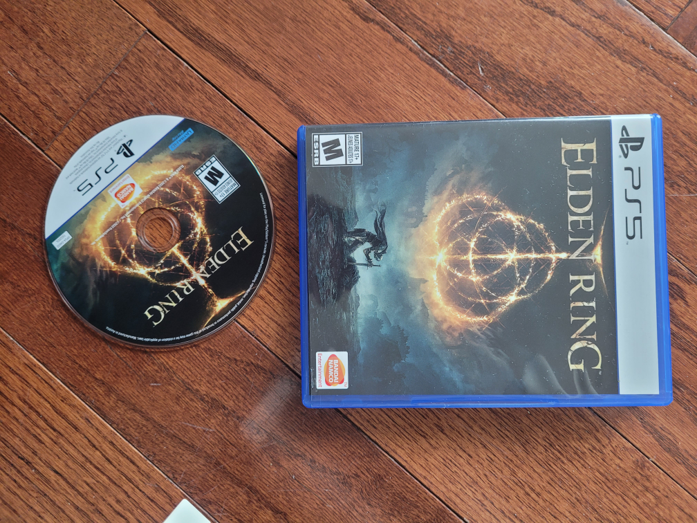 Elden Ring PS5