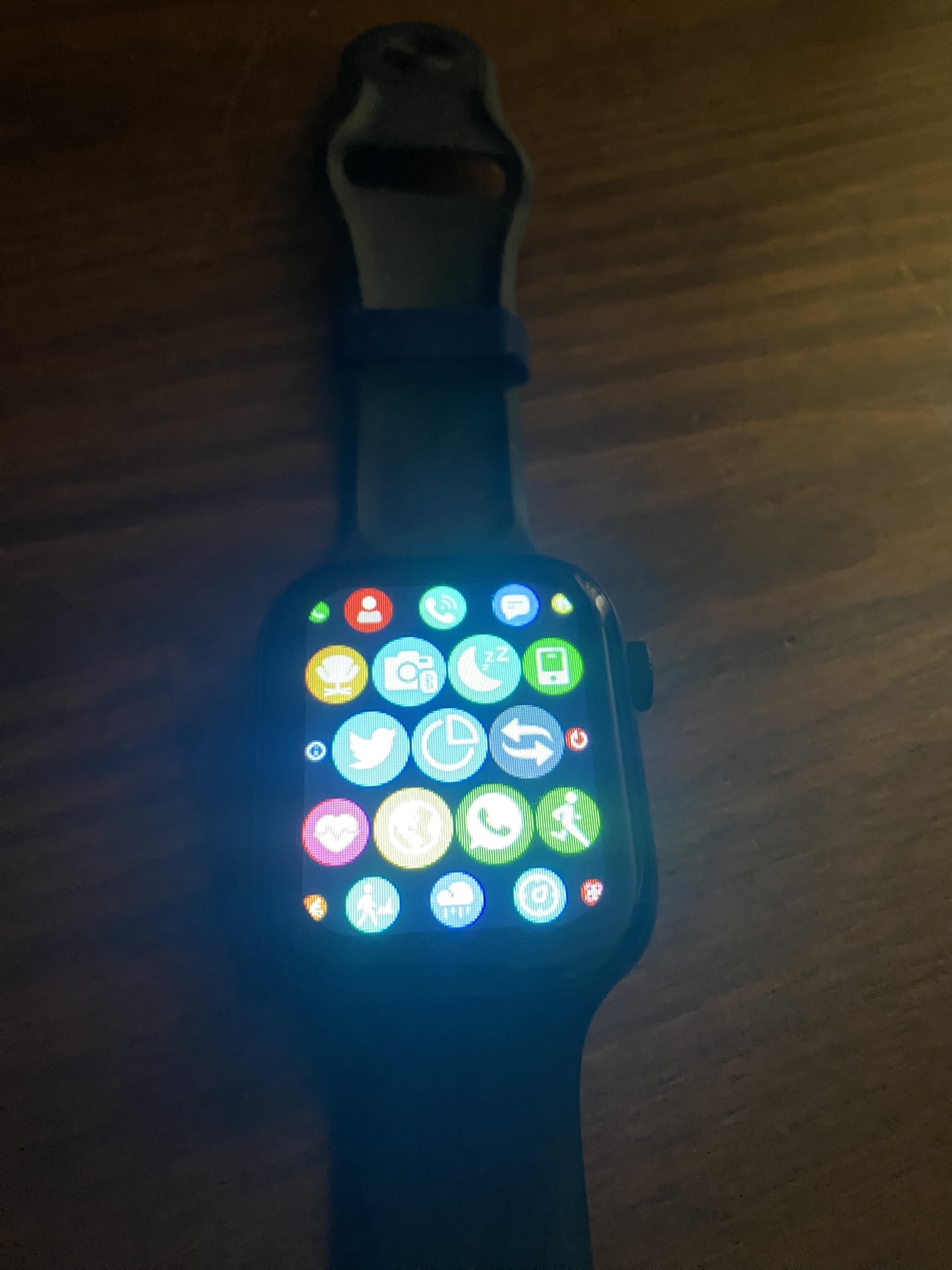 HryFine Fitbit watch - photo 3