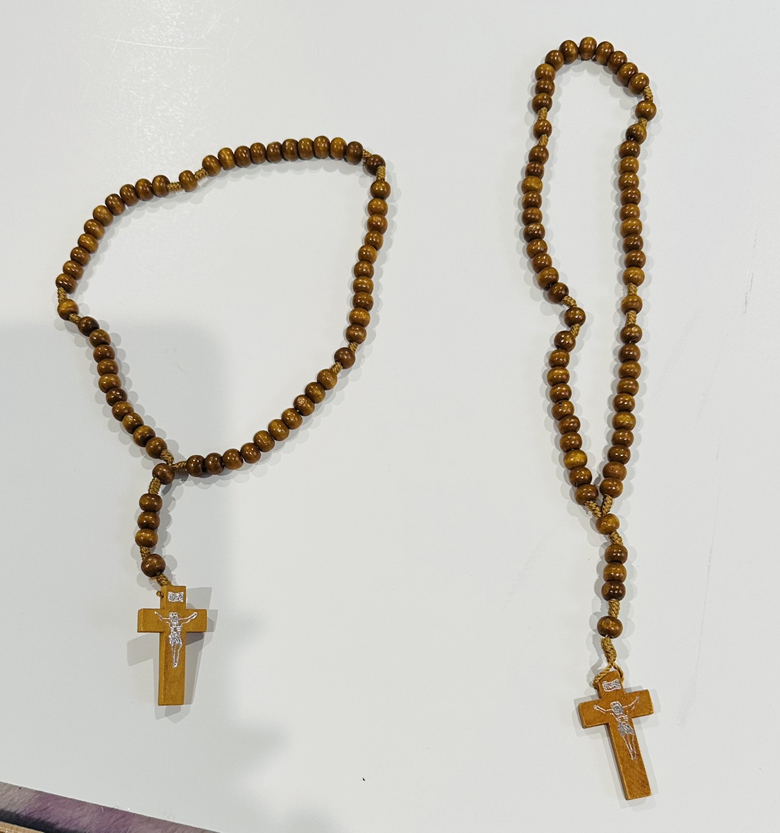 Rosary from Jerusalem