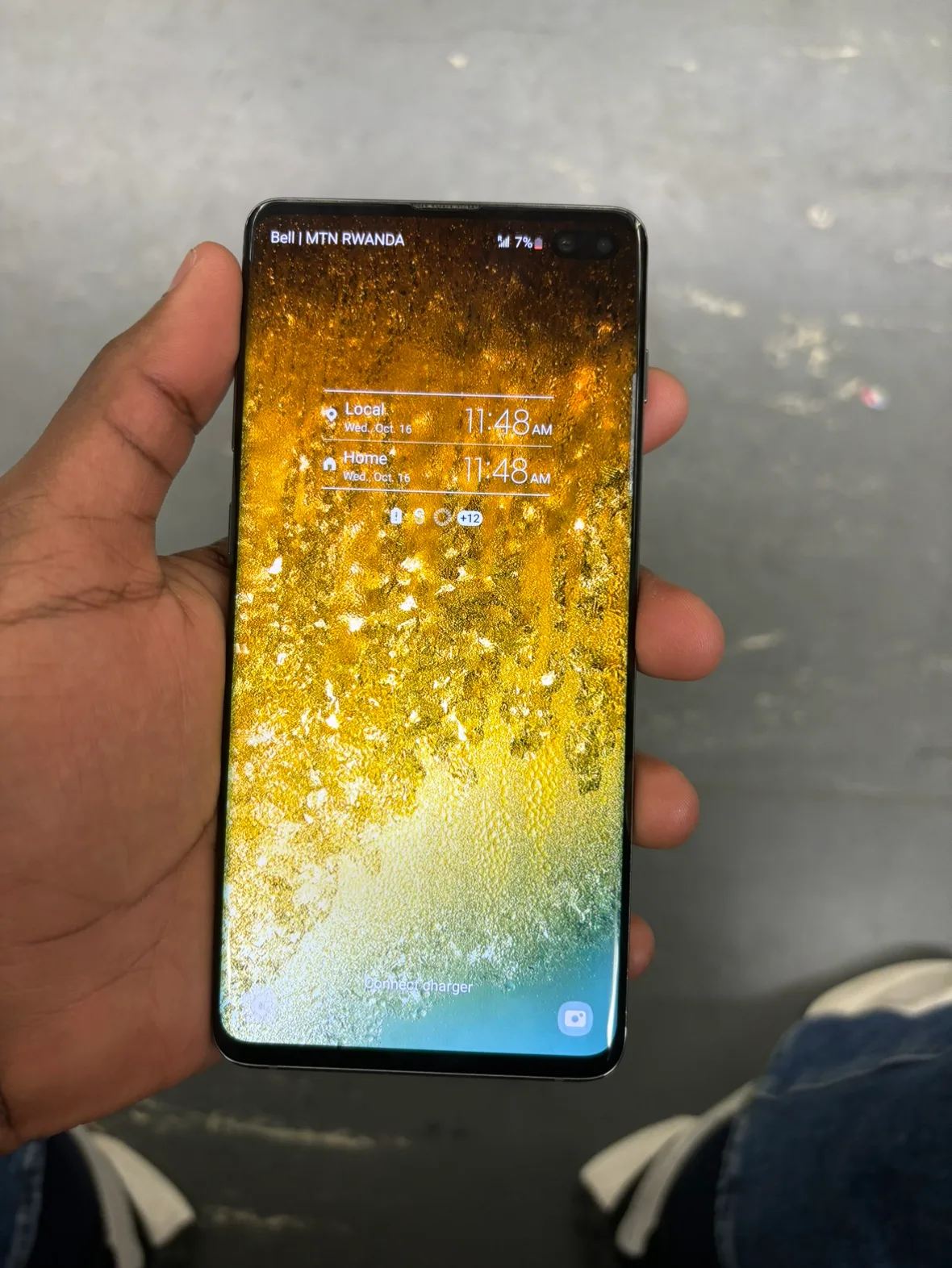 Samsung Galaxy S10 plus thumbnail