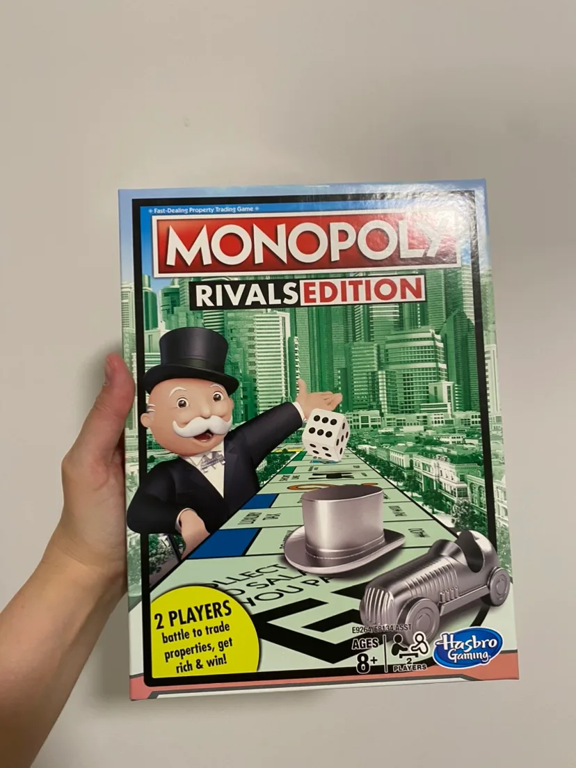 Monopoly Rivals Edition - Free thumbnail