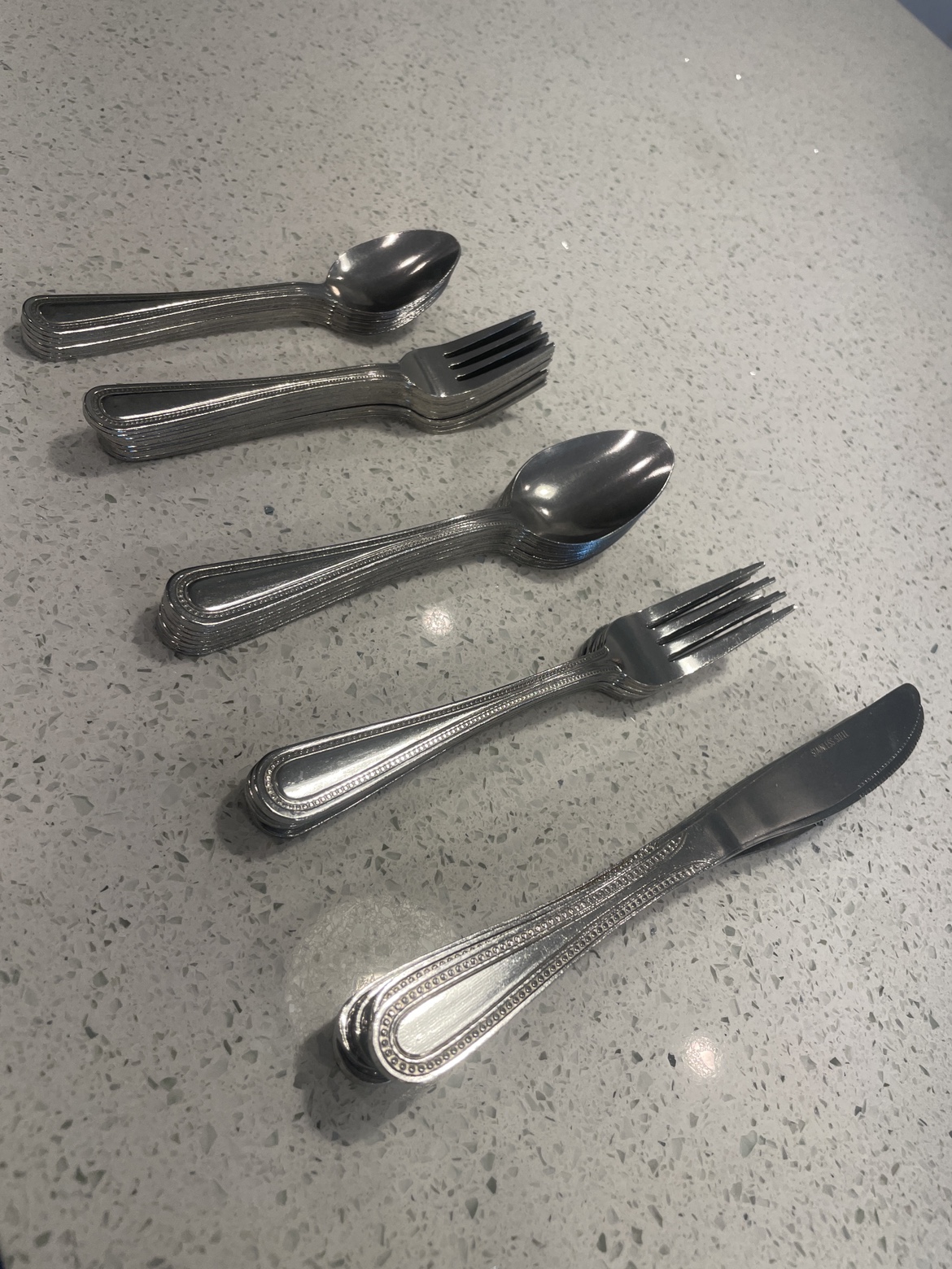 Silverware Set