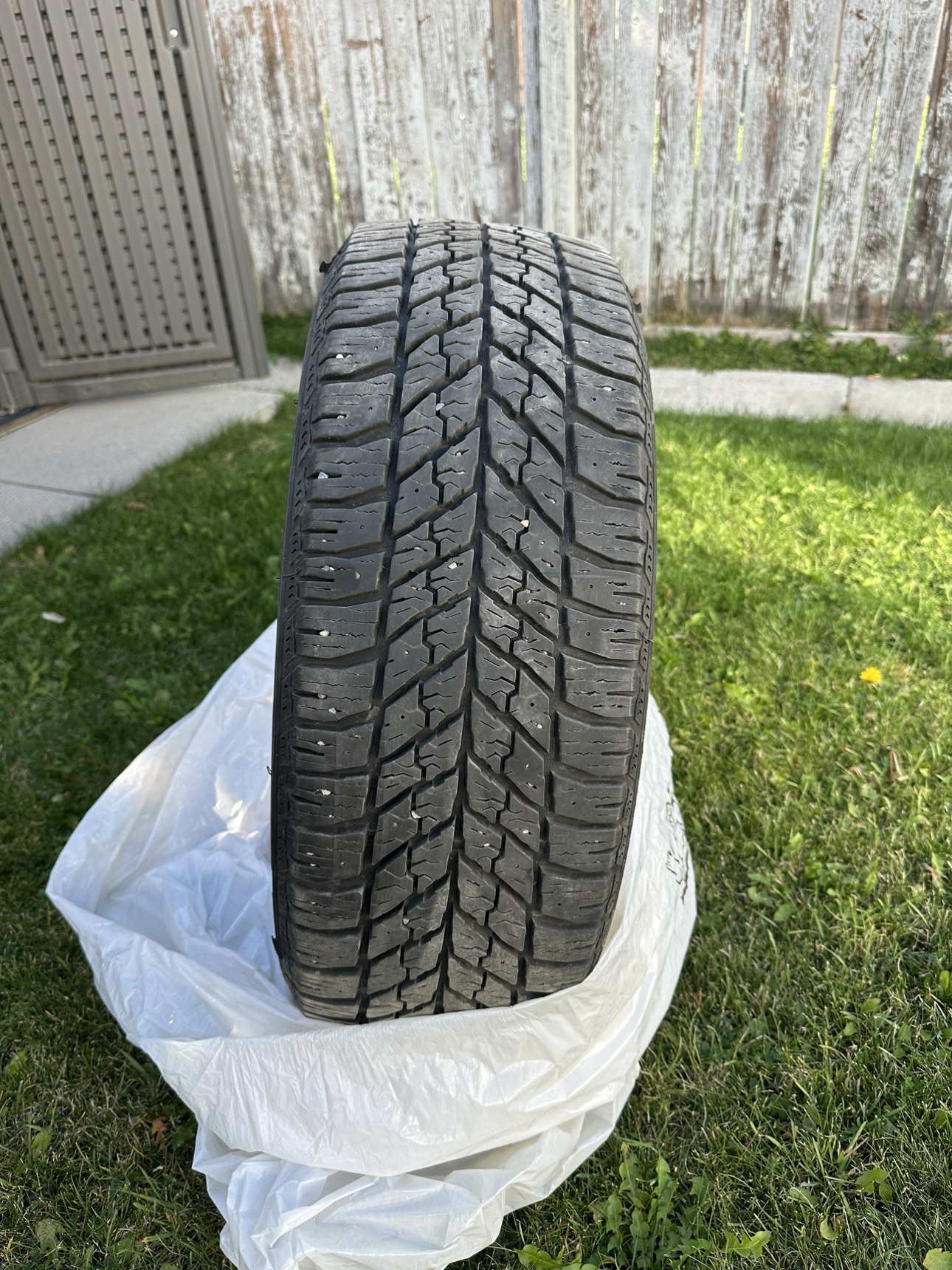 Set of 4 Winter Tires - photo 2