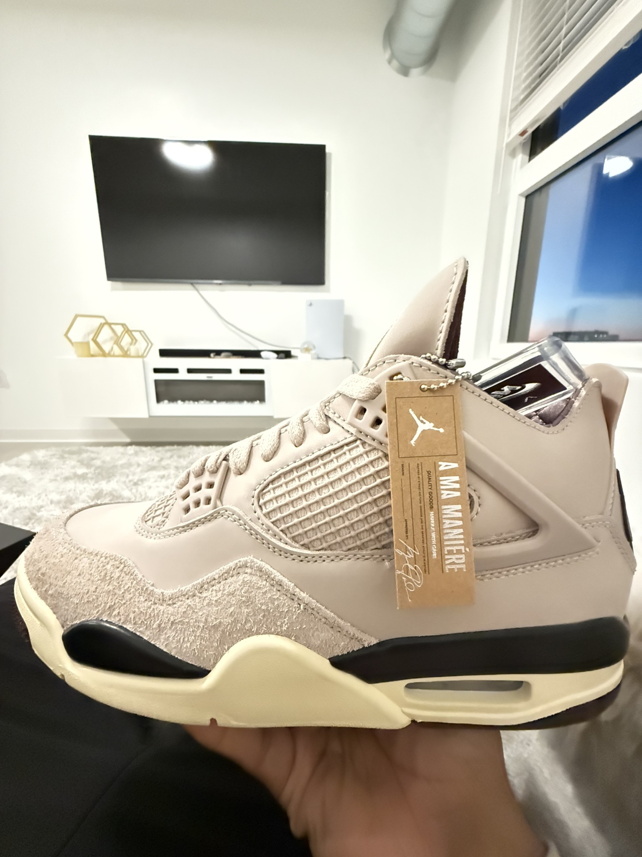 Air Jordan 4 Retro "A Ma Maniére"