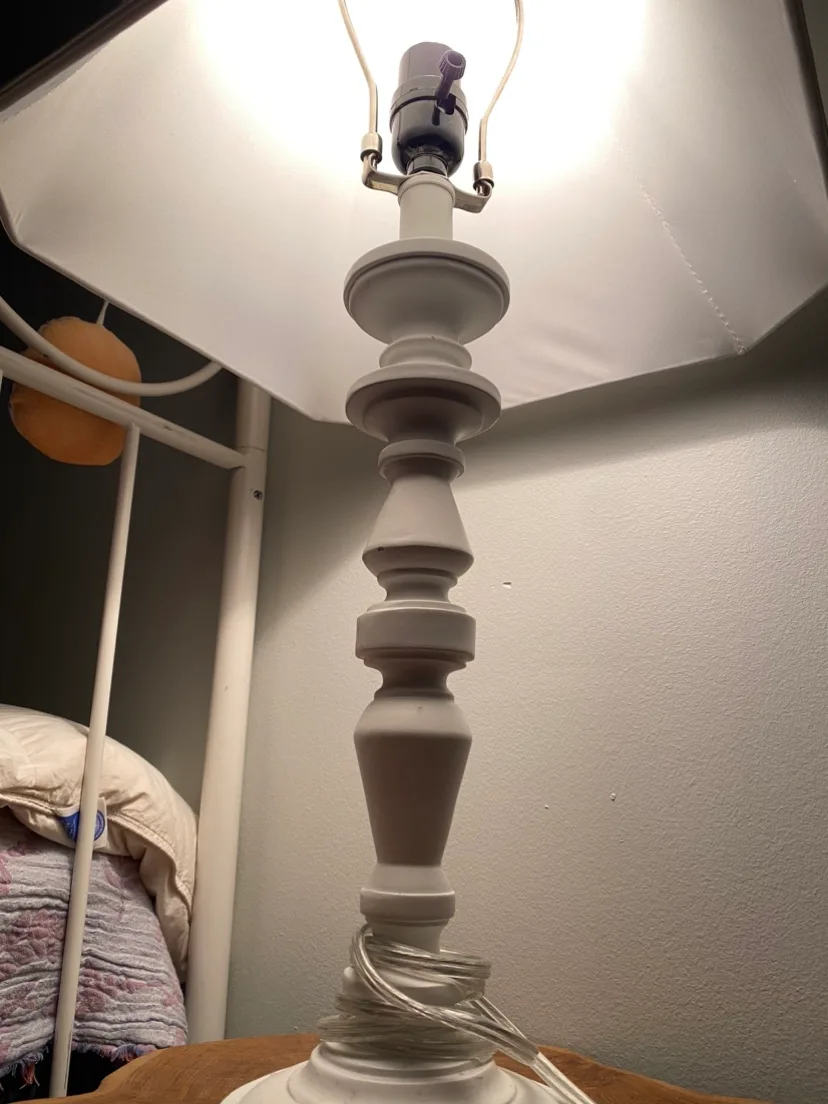 Table Lamp- Simple yet Elegant image indicator(5)