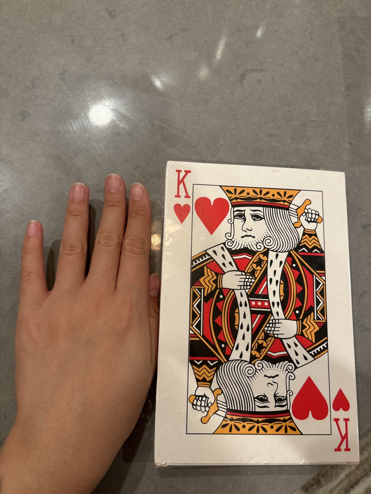 Giant Playing Cards - photo 3