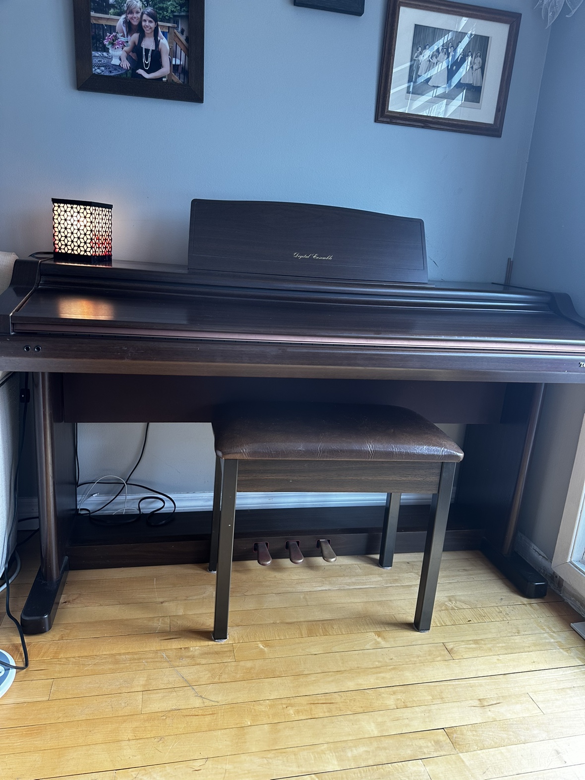 Technics Electrical Piano
