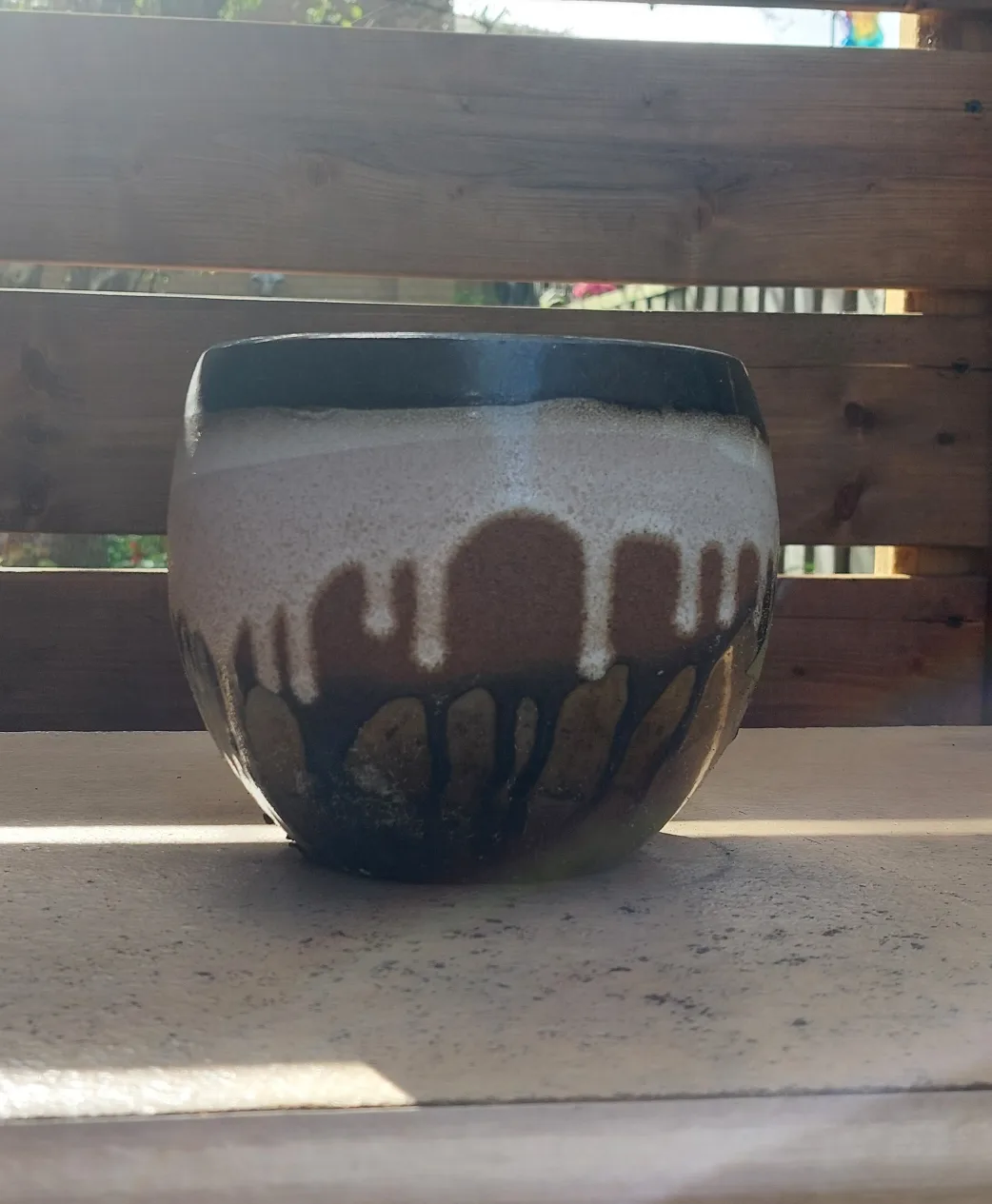 #freecycle  Ceramic Pot thumbnail