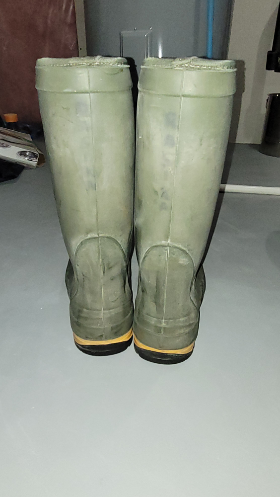 Steel Toe Rubber Boats - photo 3