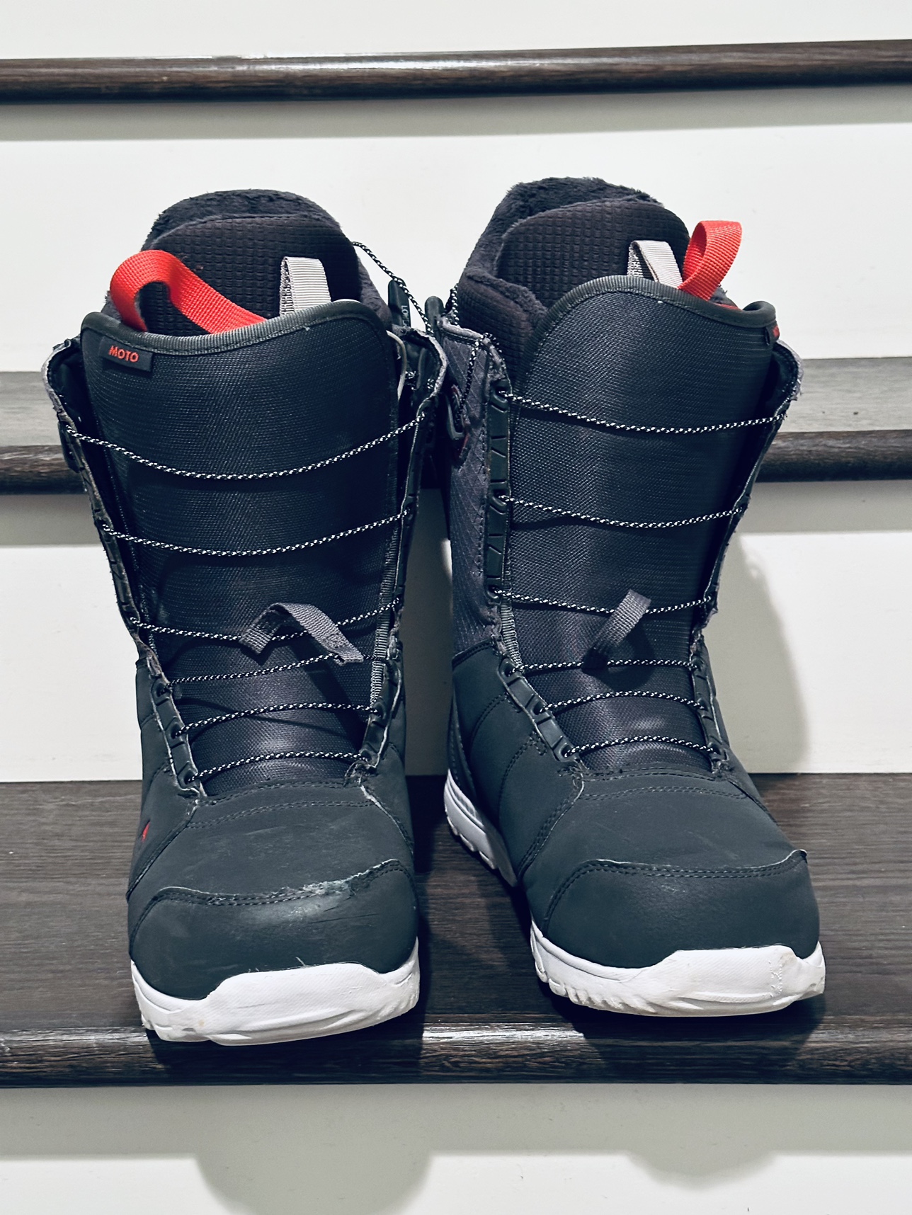 DC Moto Snowboard Boots - photo 2