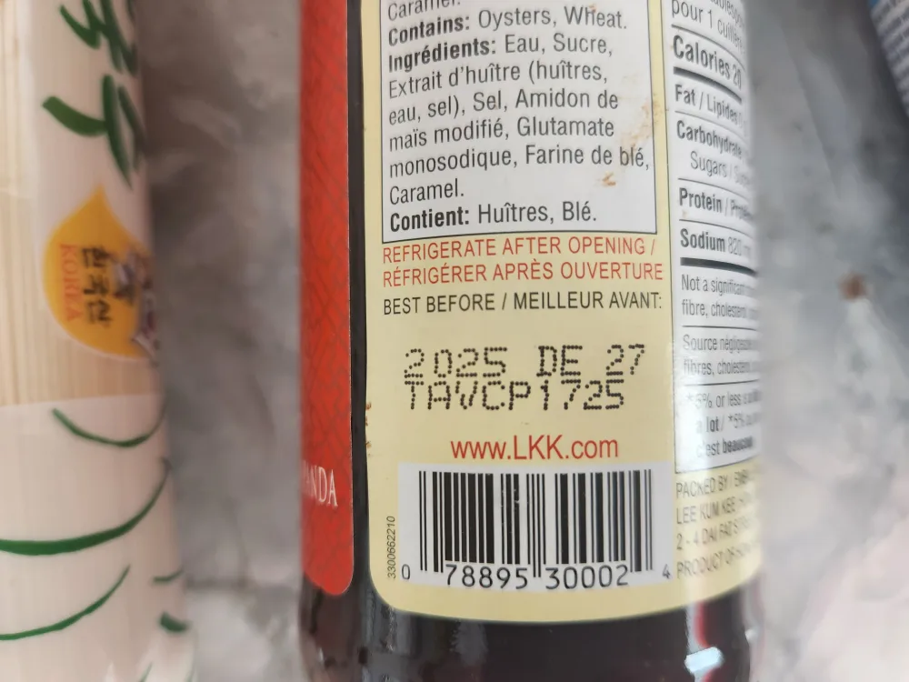 Food Bundle - All unopened image indicator(3)