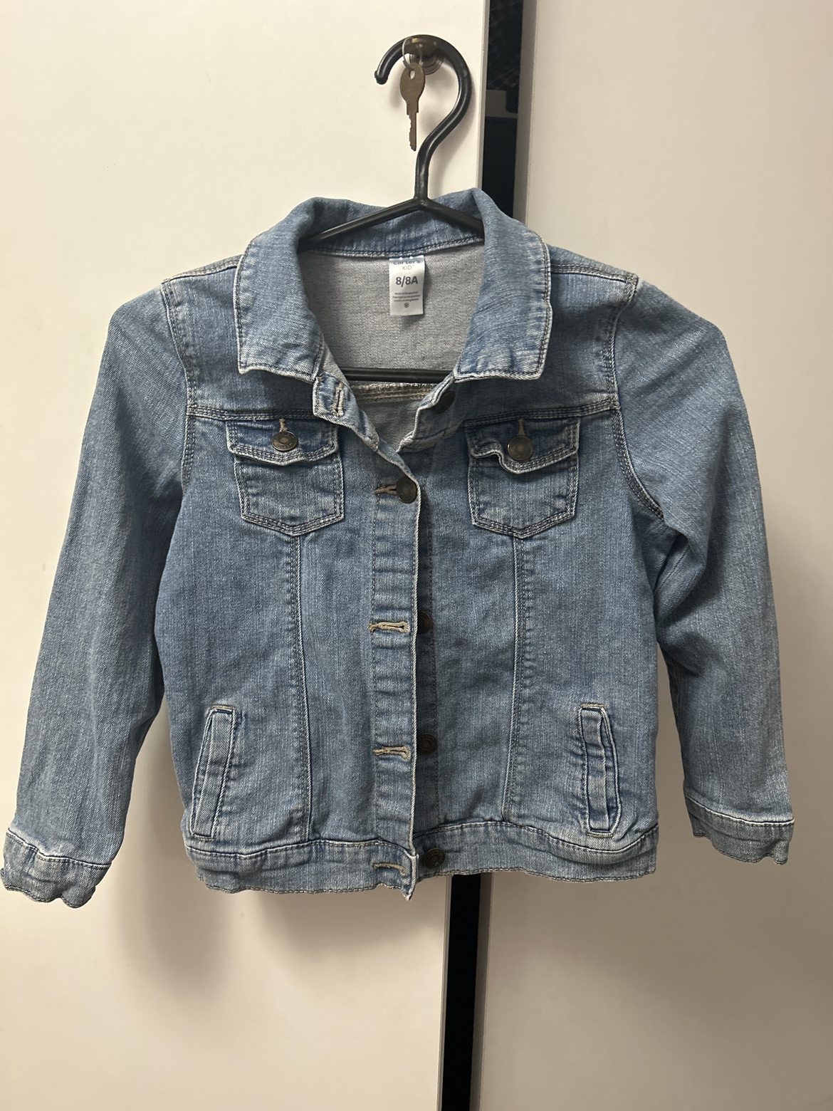 Kids Denim Jacket