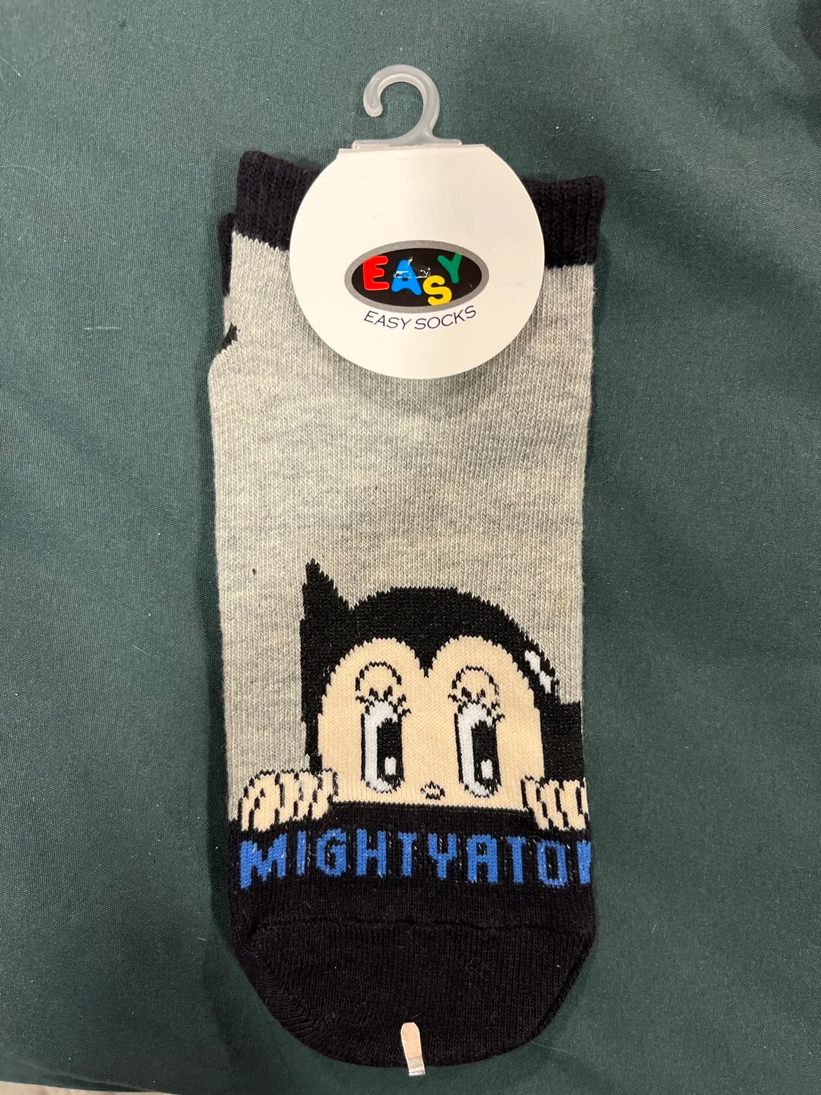 Mighty Atom Astro Boy Socks thumbnail
