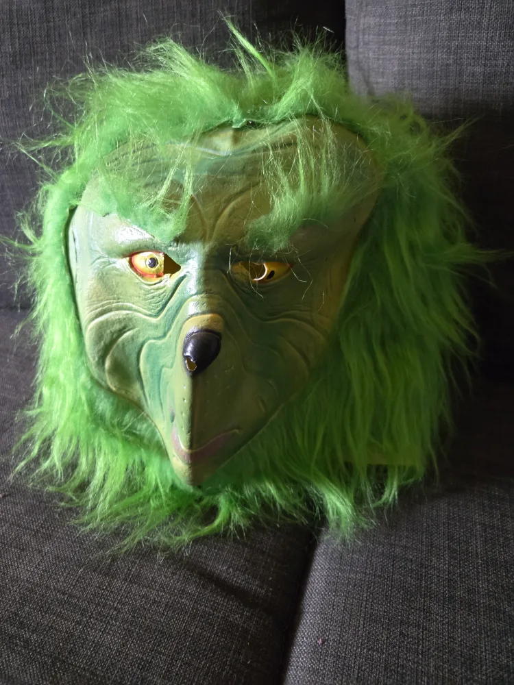 grinch mask freecycle thumbnail