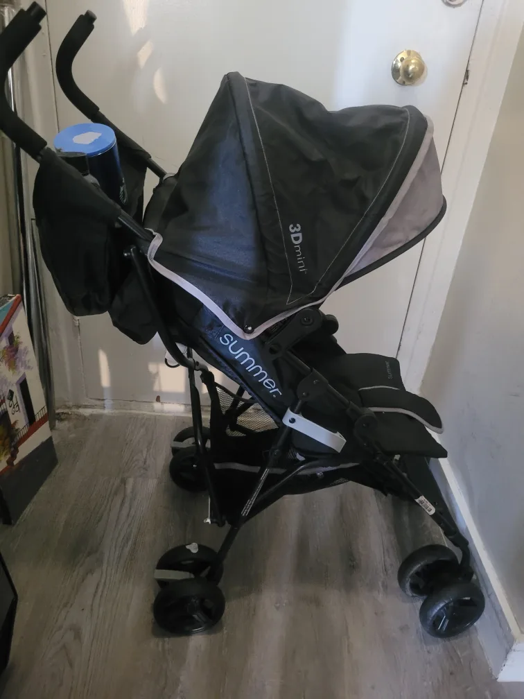 Summer 3D Mini Stroller thumbnail