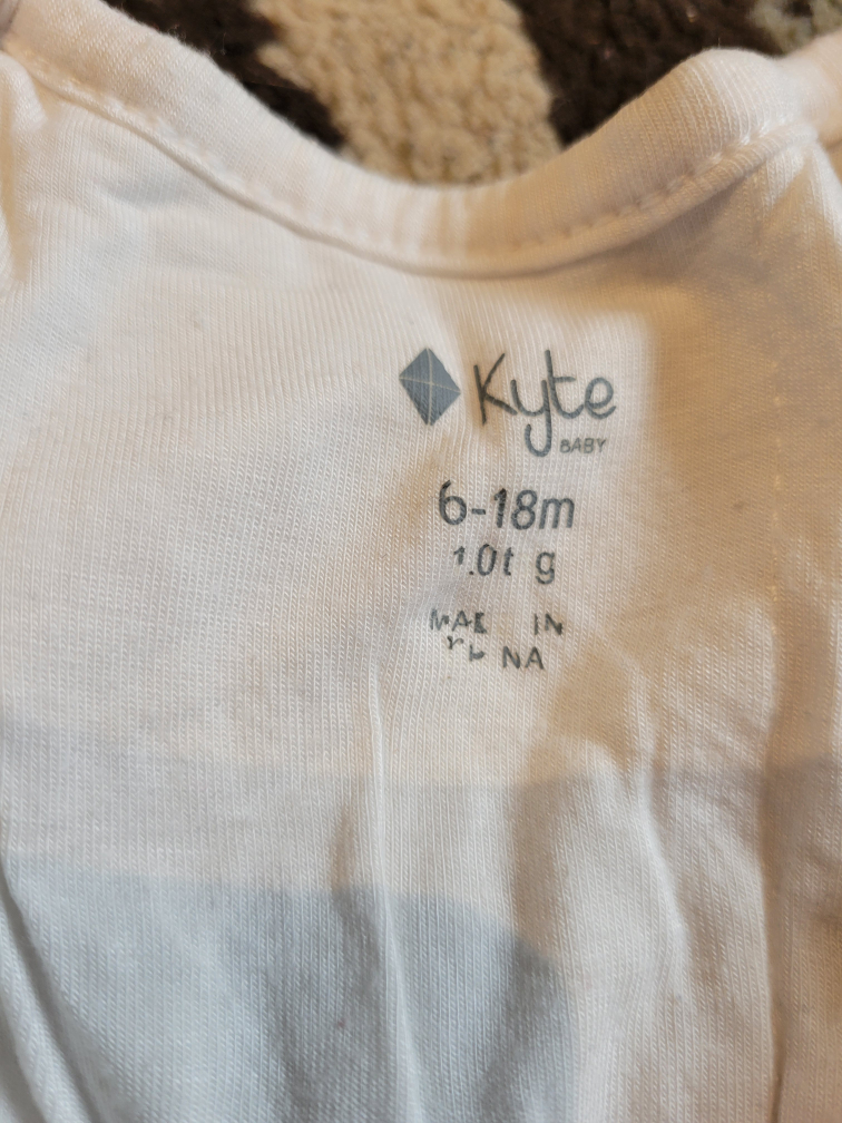 Kyte Baby Sleep Sack 6-18 Months - photo 2