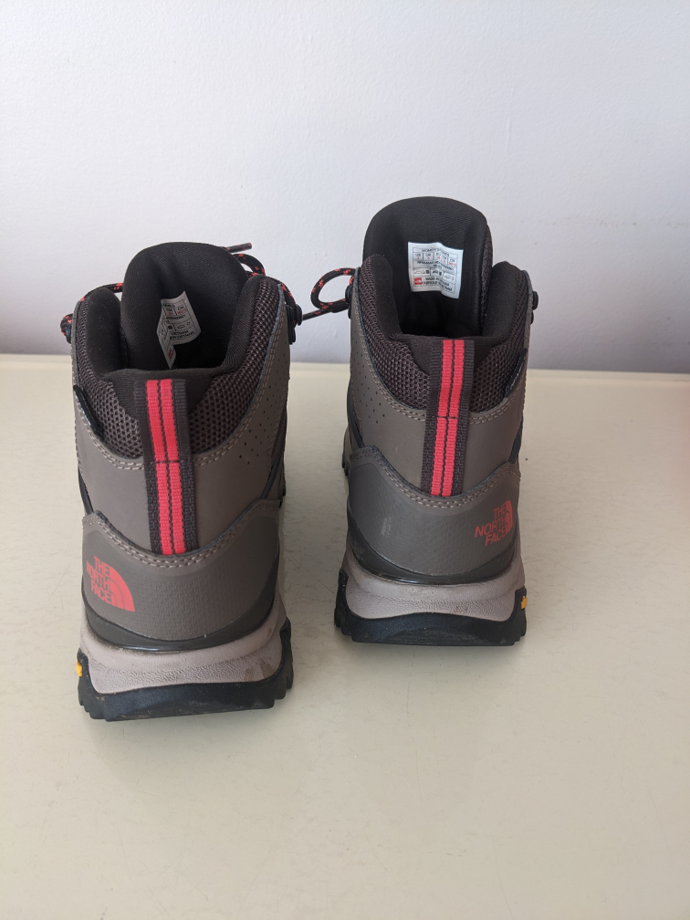 The North Face Women's Hedgehog Fastpack II Mid WP Hiking Boots - photo 3