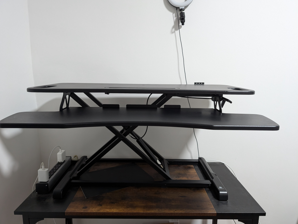 Standing Desk Converter