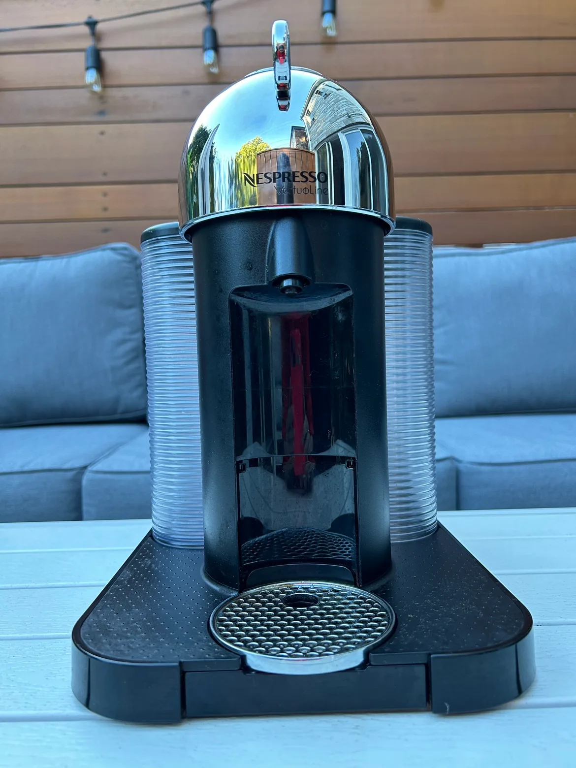 Nespresso Vertuo Coffee Machine thumbnail