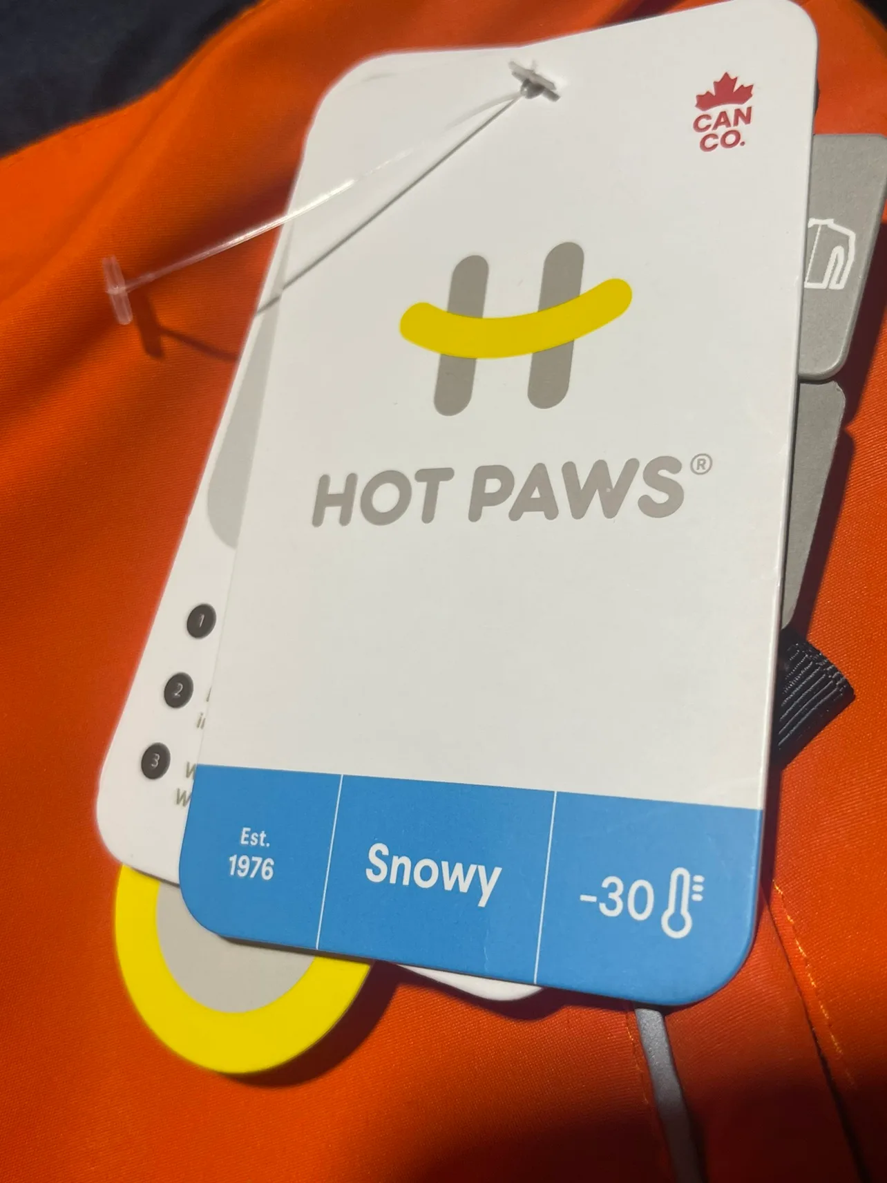 Hot Paws 2 piece  Snowsuit (NEW) image indicator(7)