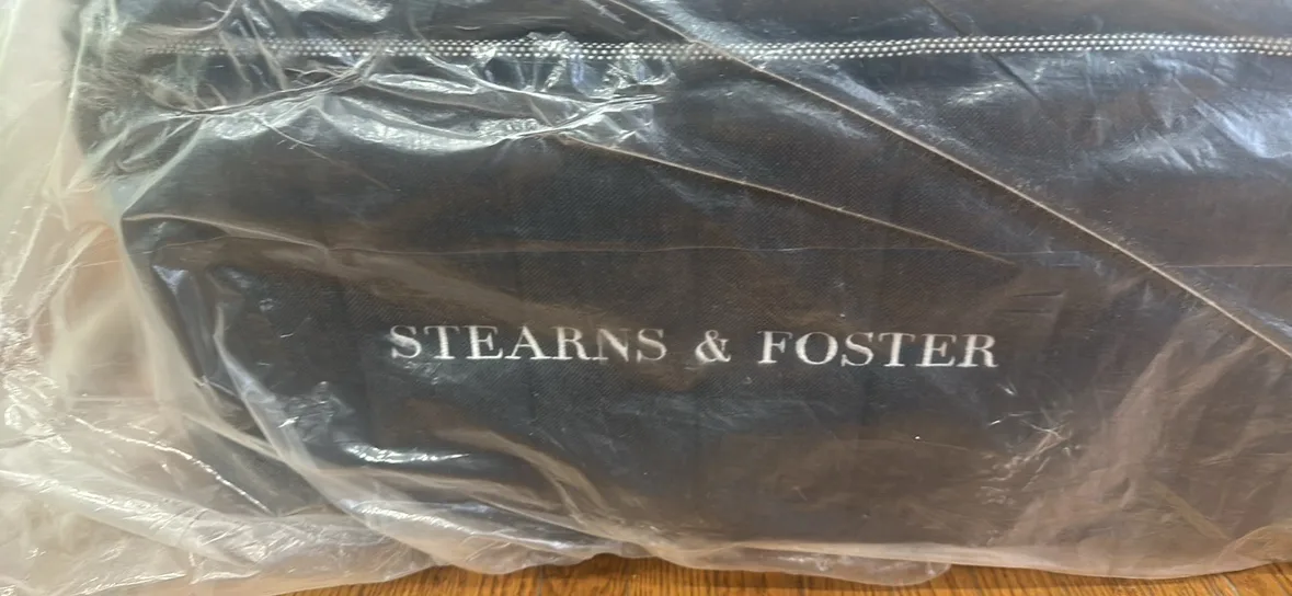 Stearns & Foster King Mattress thumbnail
