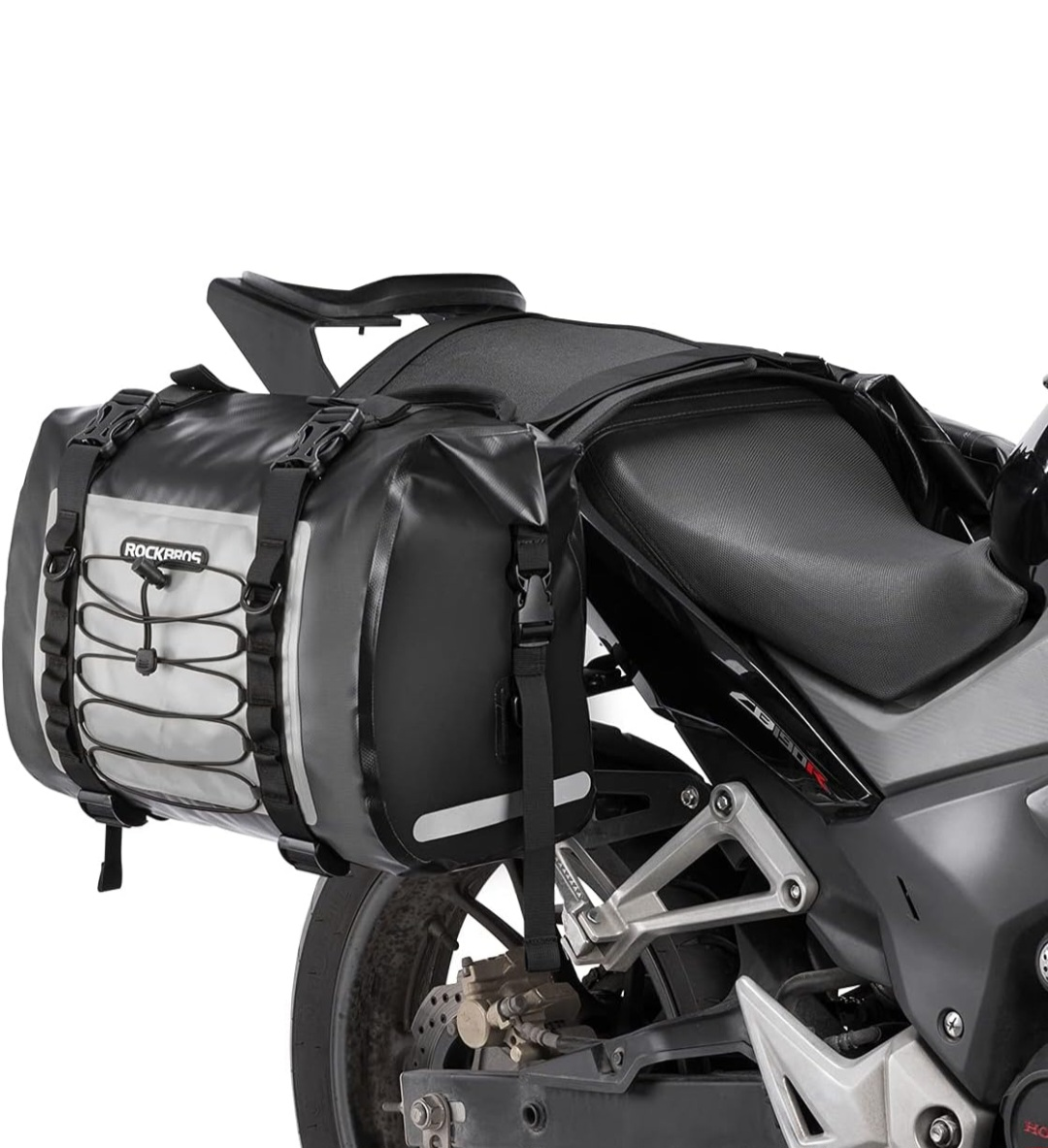 RockBros Motorcycle Saddle Bags (New with tags)
