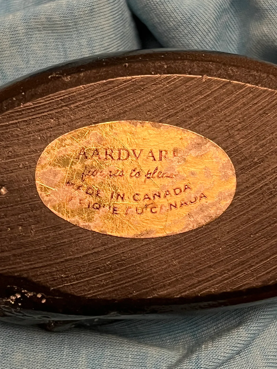 Aardvark Soapstone Inuit Carving image indicator(5)