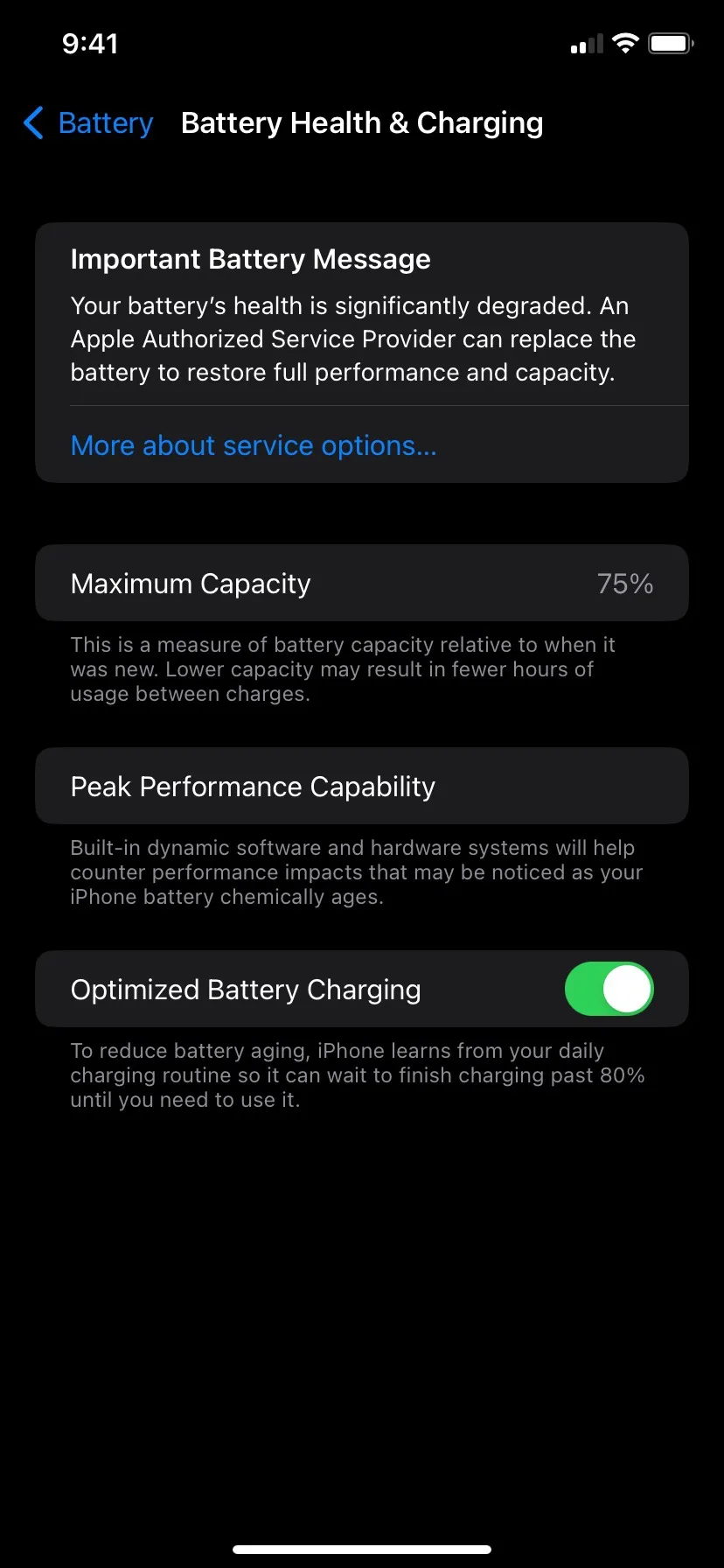iPhone 11 Black 64GB image indicator(4)