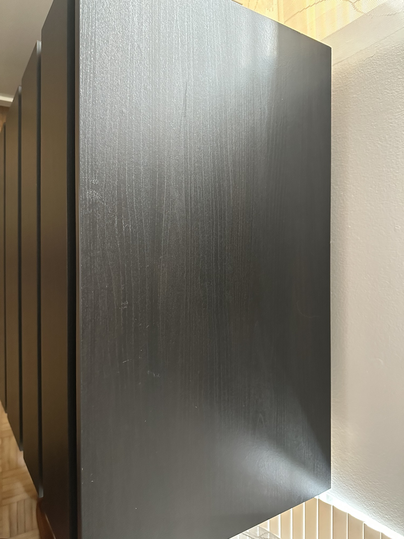 Dark Brown Chest of Drawers - photo 2