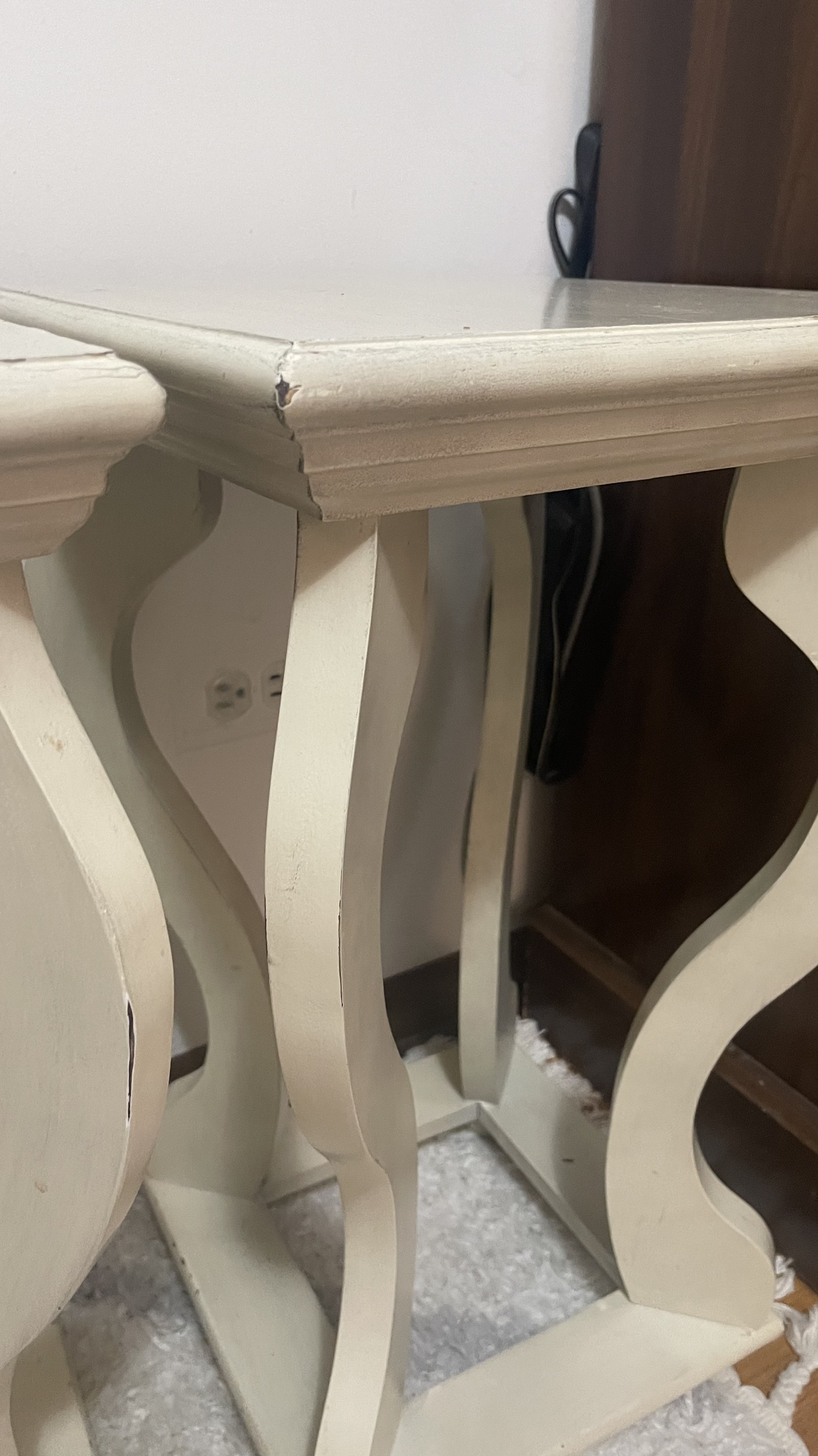 Pair of End Tables check more pictures - photo 4