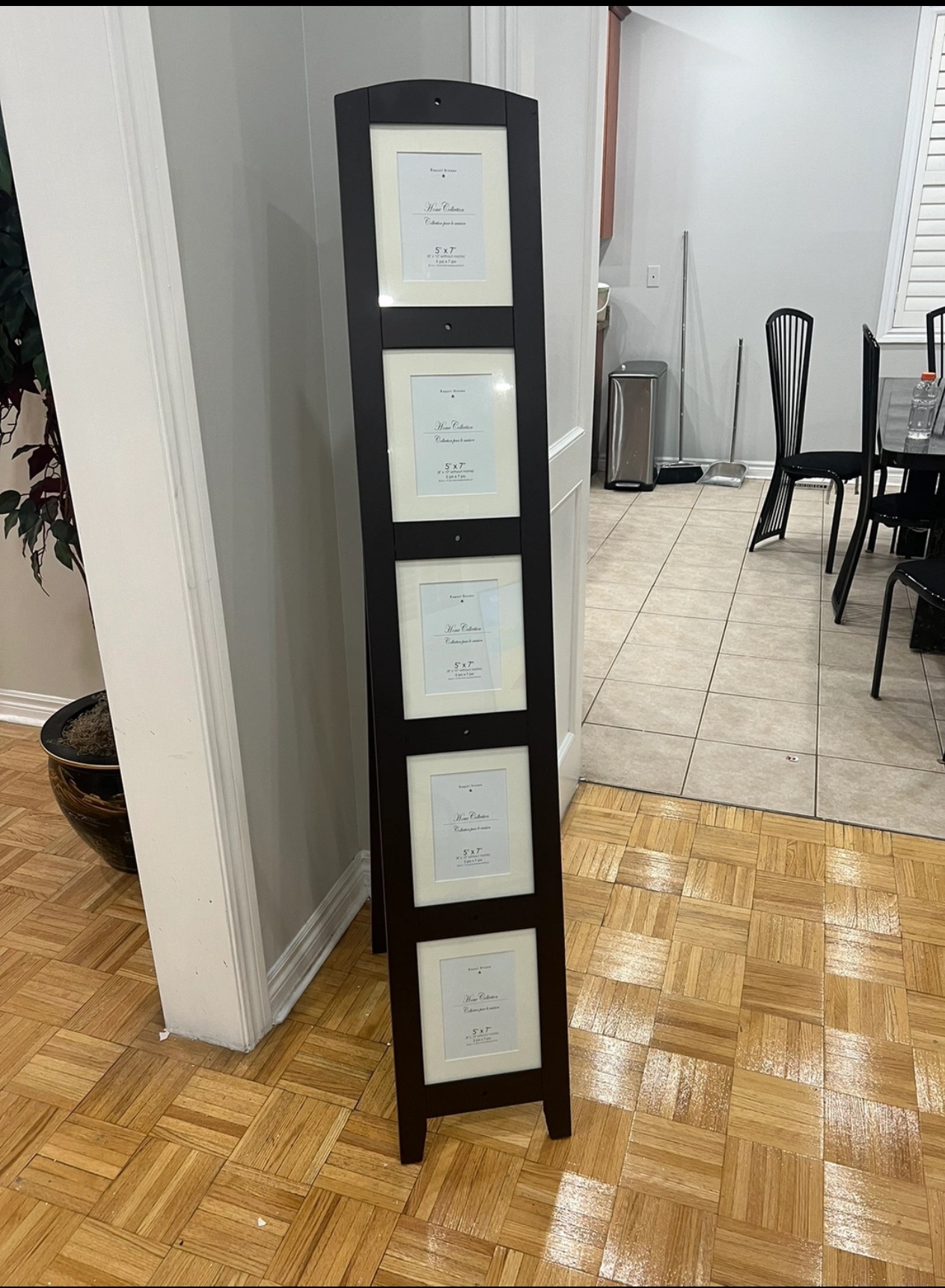 Picture frame easel - photo 4