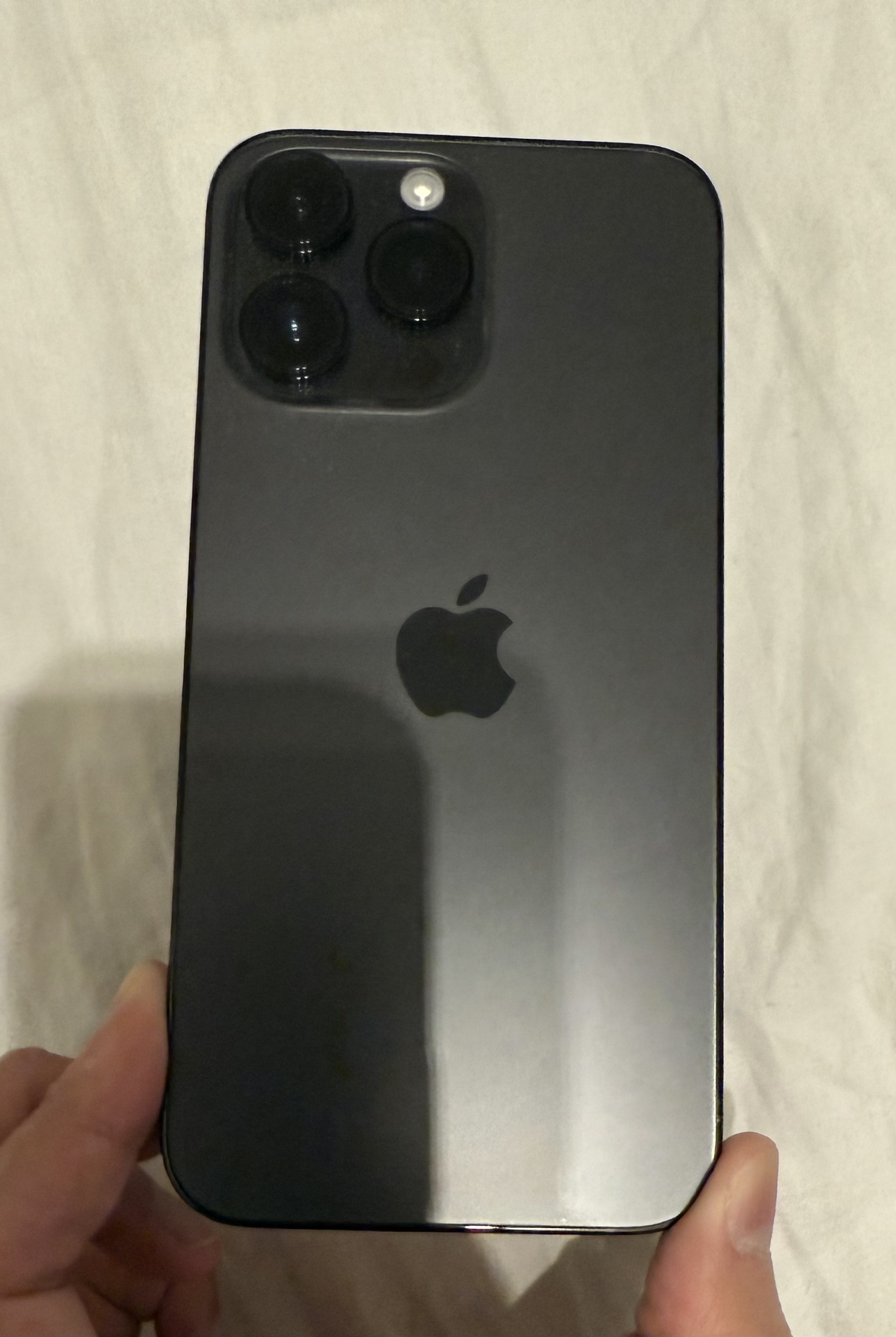 iPhone 14 Pro Max Black 128gb - photo 2