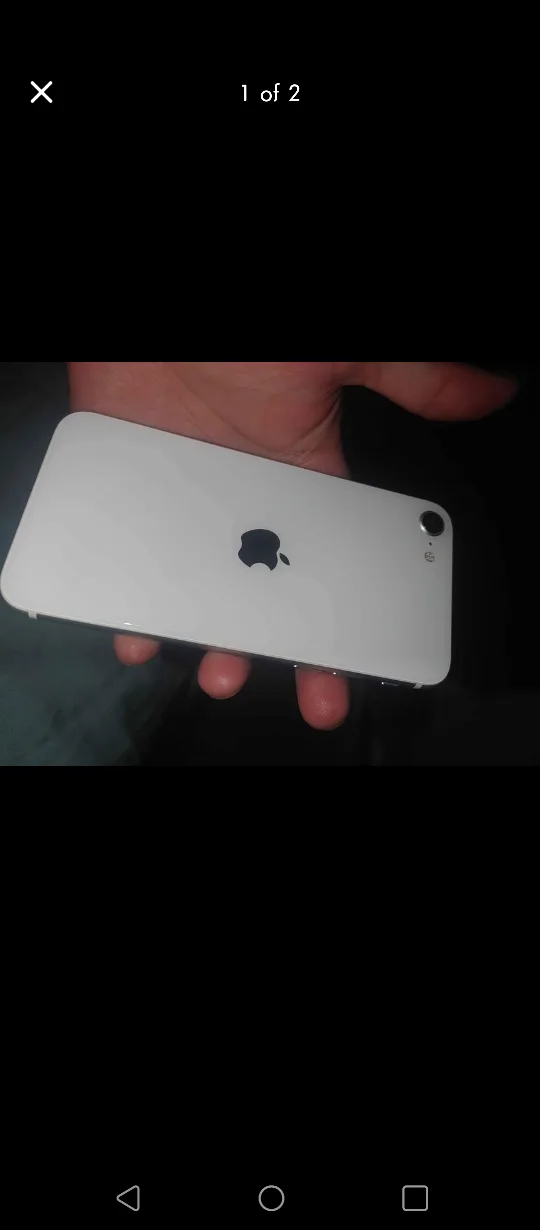 iPhone SE image indicator(2)